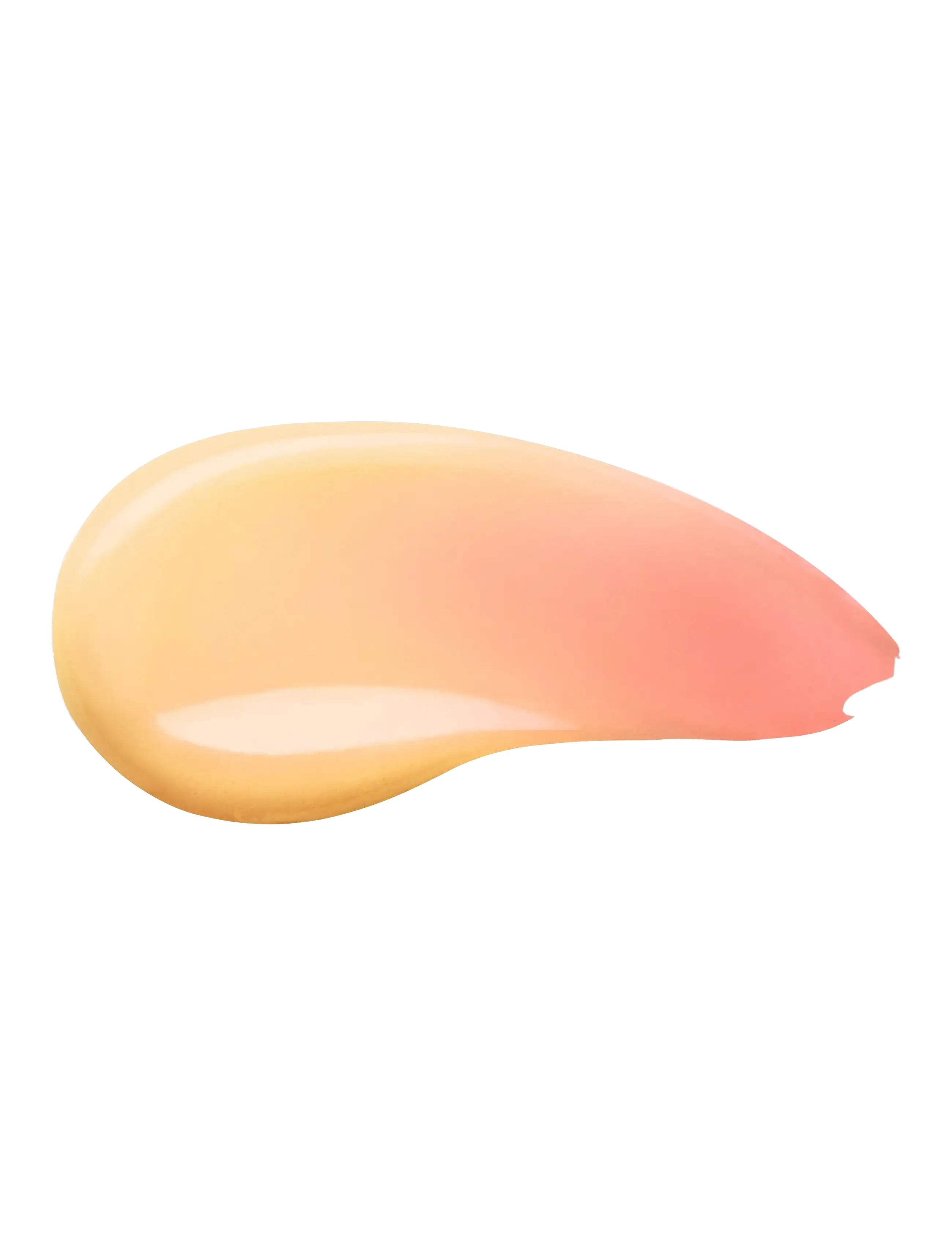 TIRTIR - TIRTIR Water Mellow Lip Balm - læbepomade - peach lemony - 2