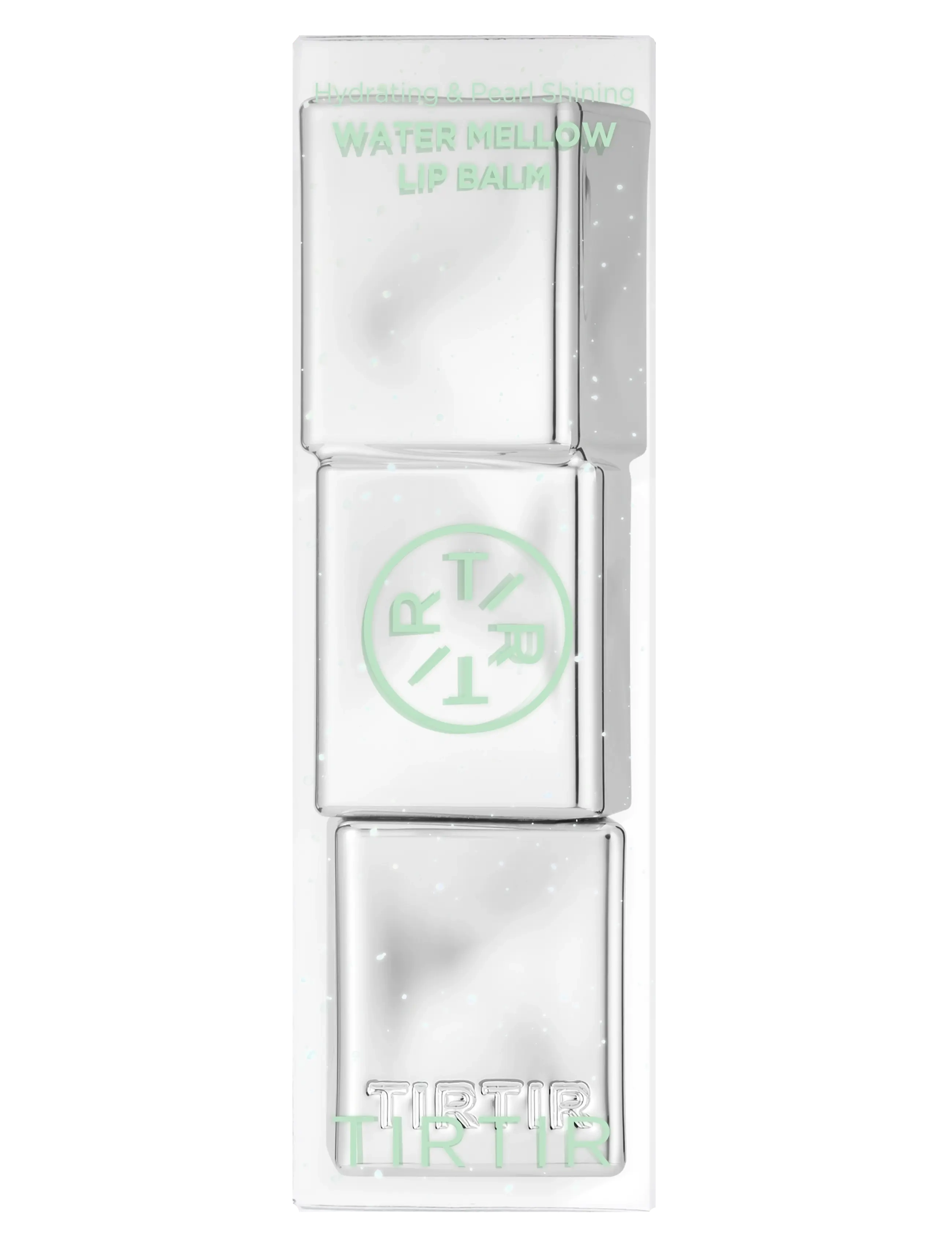 TIRTIR Tirtir Water Mellow Lip Balm, 3.2 G, Green, Lip Care > Lip Balm, Dame