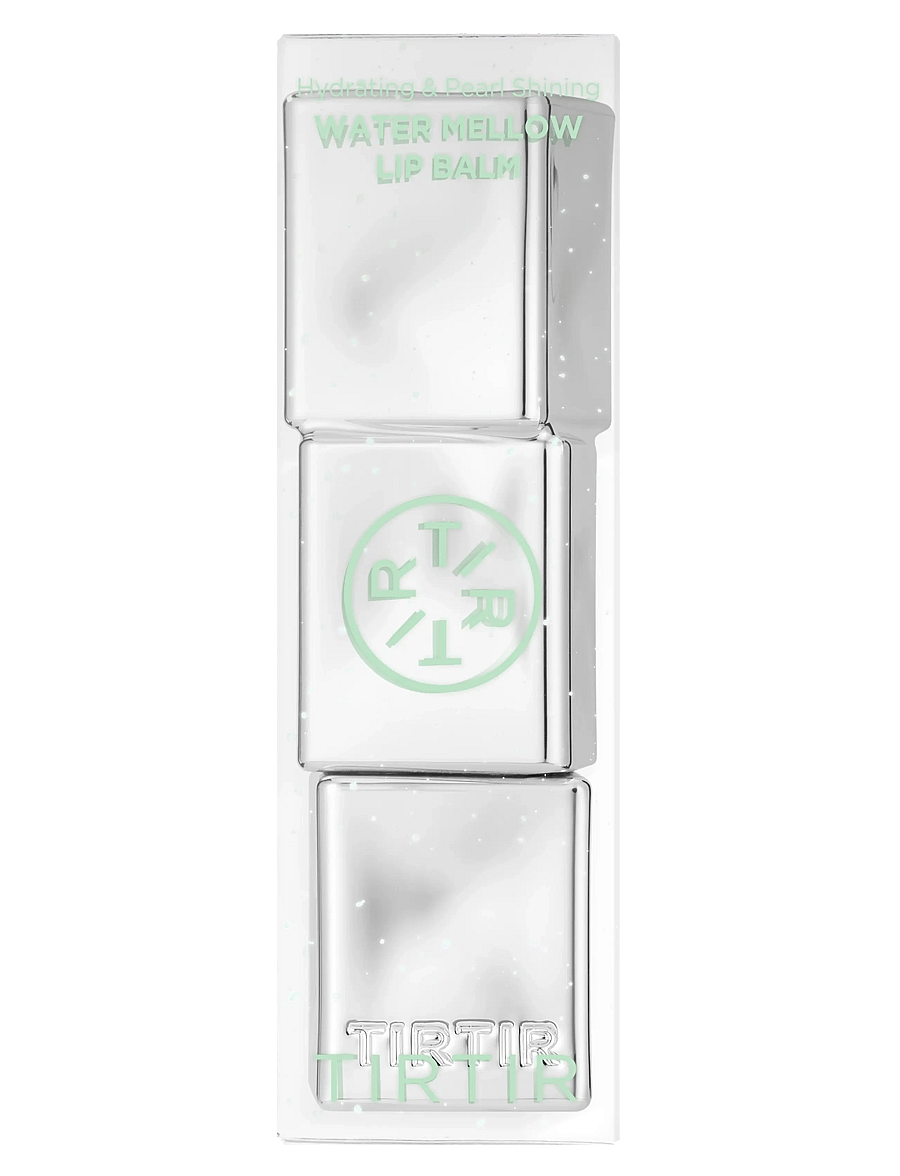 TIRTIR - TIRTIR Water Mellow Lip Balm - huulepalsamid - greeny apple - 0