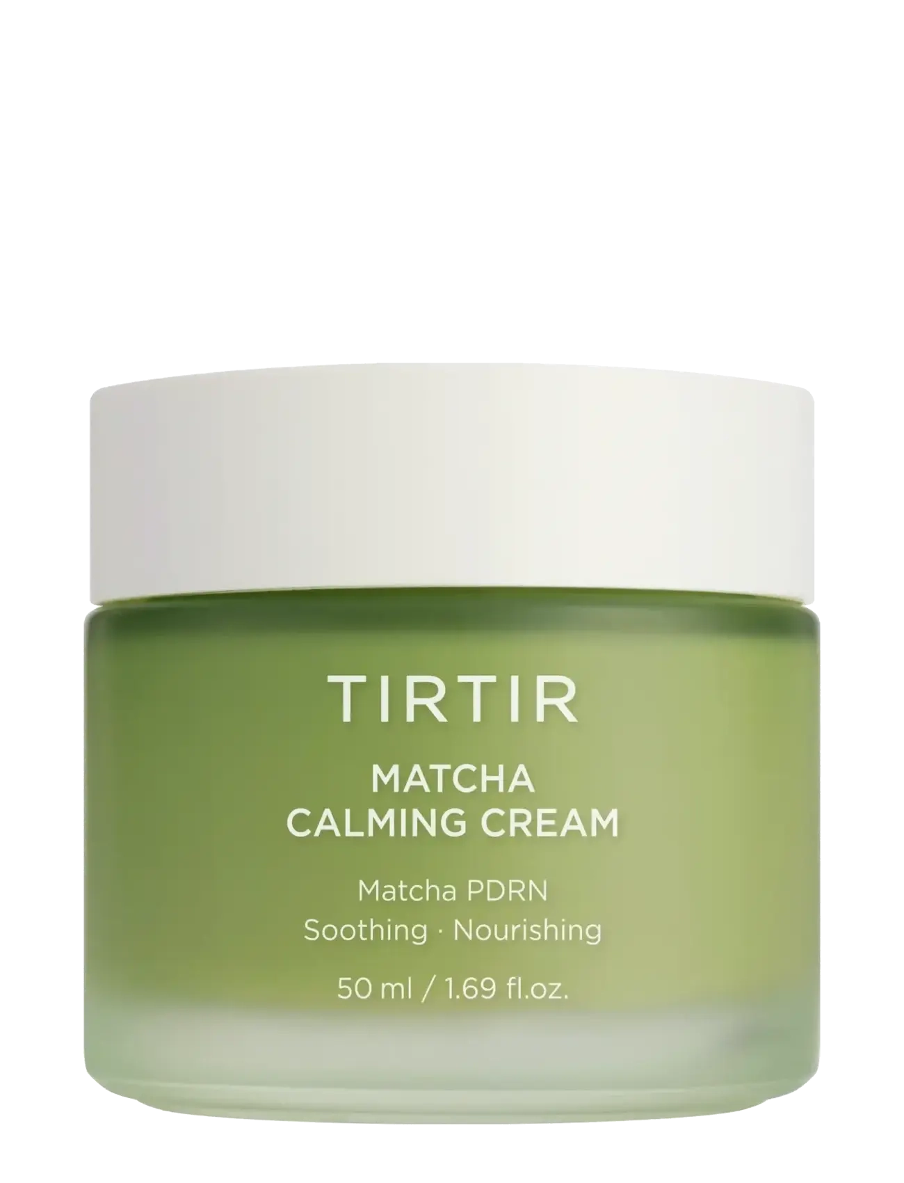 TIRTIR Tirtir Matcha Calming Cream, 50 ml, Nude, Fugtighedscreme > Dagcreme, Dame