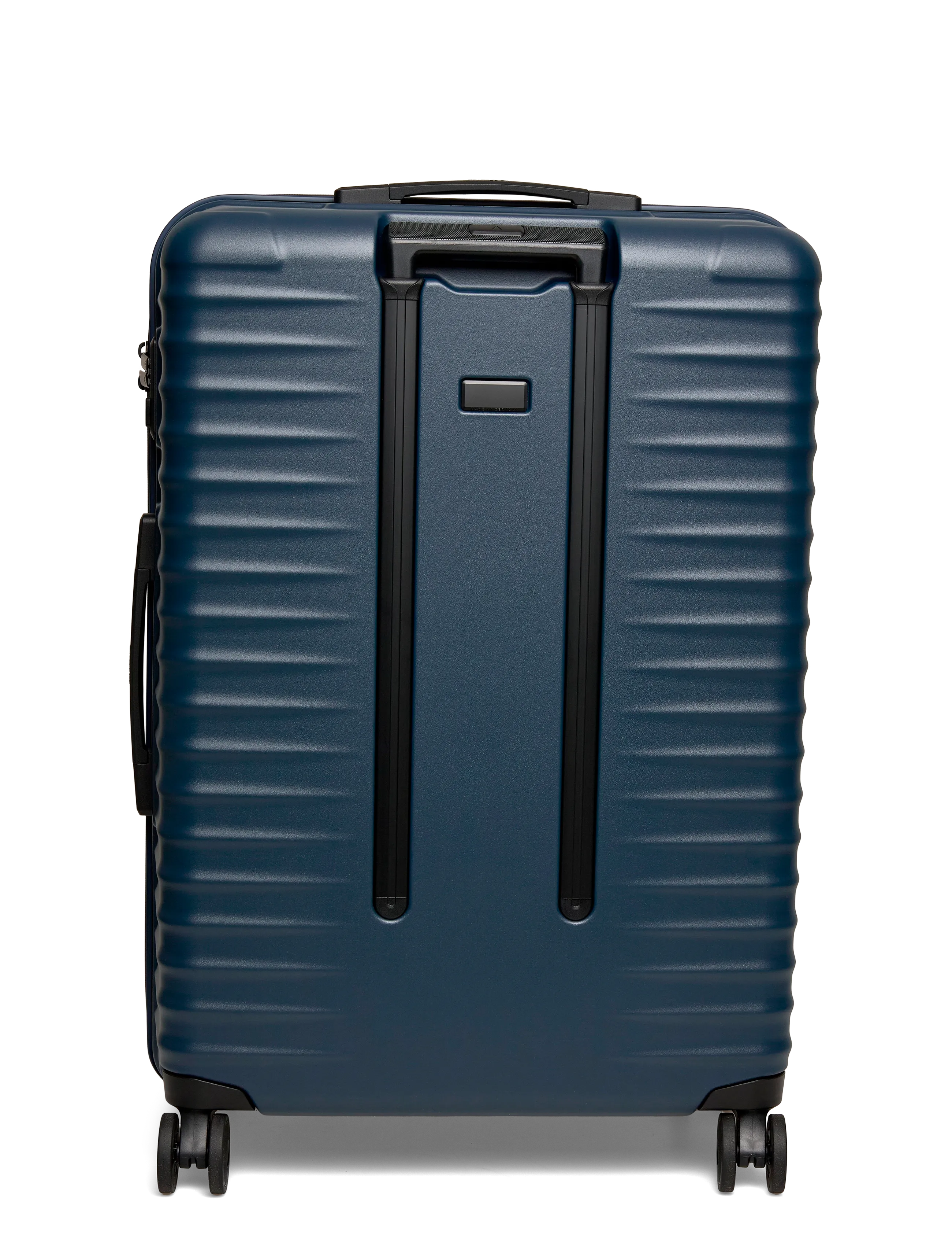 TITAN - UPGRADE 4w Trolley - keskmised kohvrid - midnight blue - 1