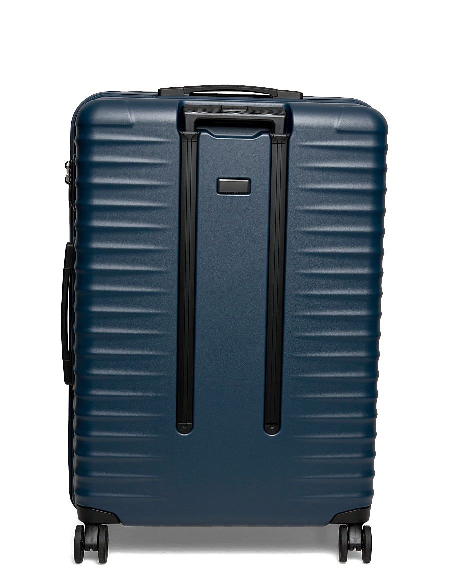 TITAN - UPGRADE 4w Trolley - keskmised kohvrid - midnight blue - 1