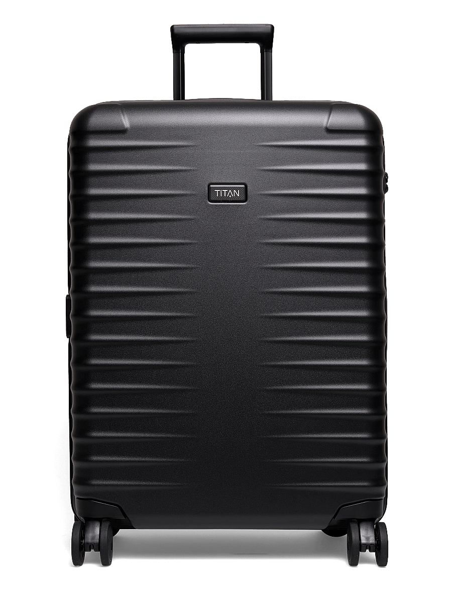 TITAN - UPGRADE 4w Trolley M - nightshade black - 0