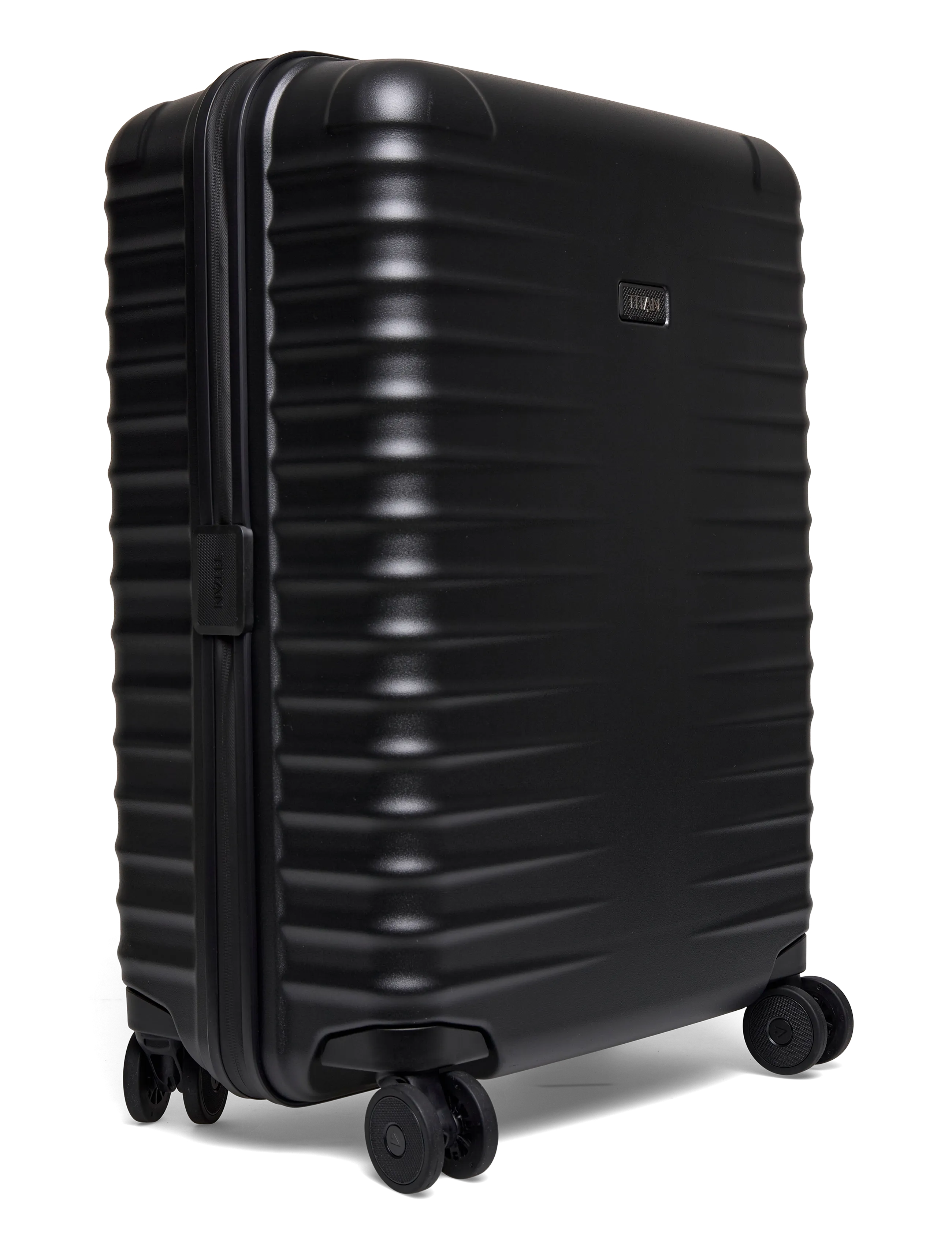 TITAN - UPGRADE 4w Trolley M - nightshade black - 2