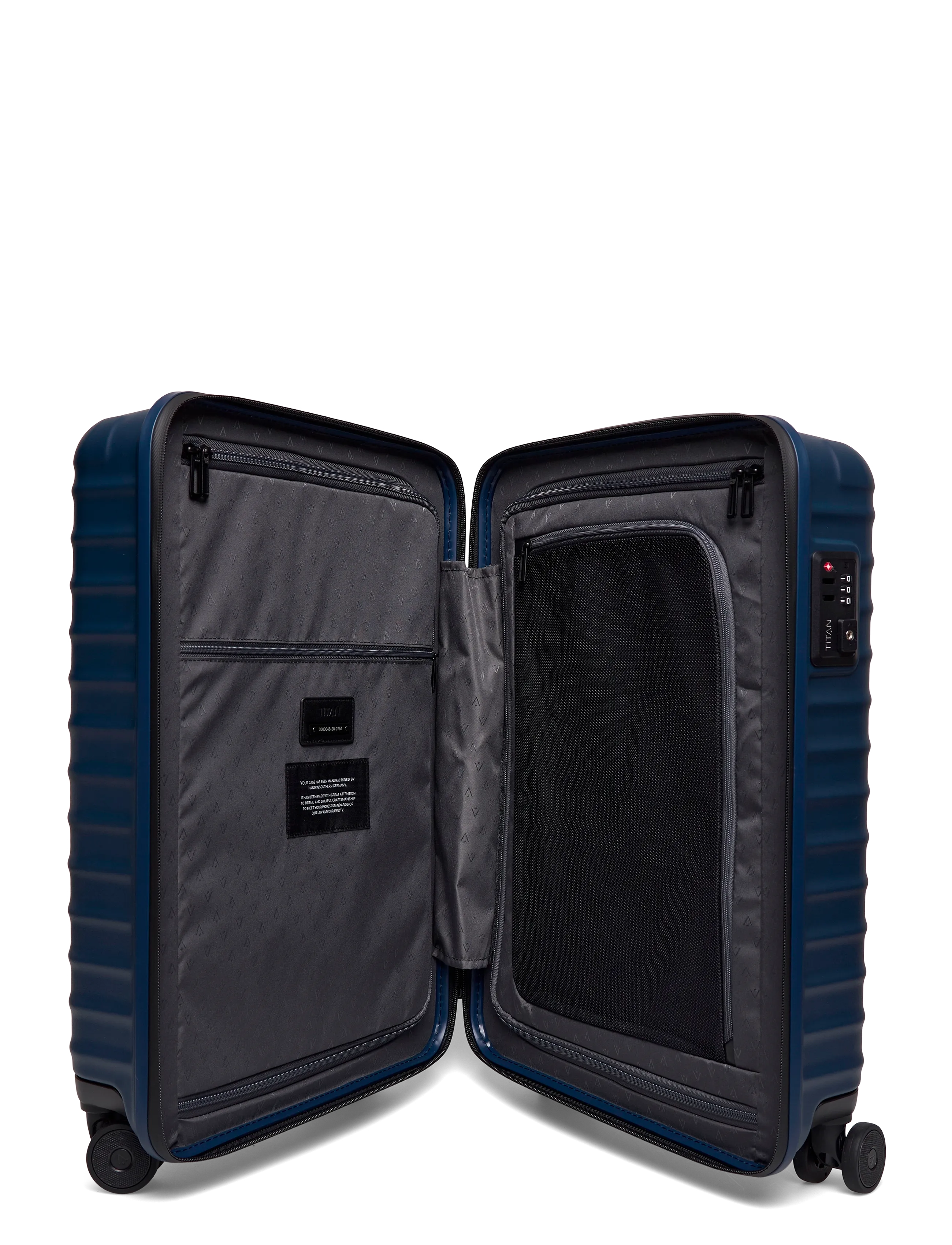 TITAN - UPGRADE 4w Trolley S20 - nach anlass kaufen - midnight blue - 3