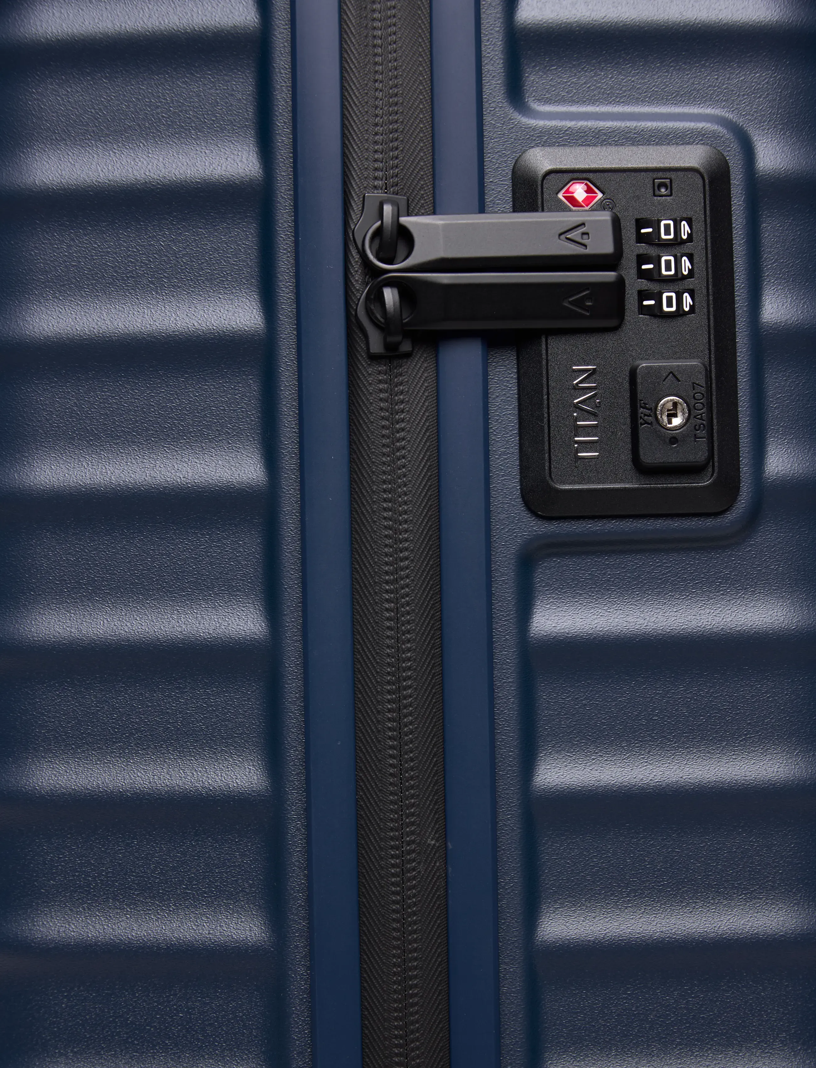 TITAN - UPGRADE 4w Trolley S20 - nach anlass kaufen - midnight blue - 4