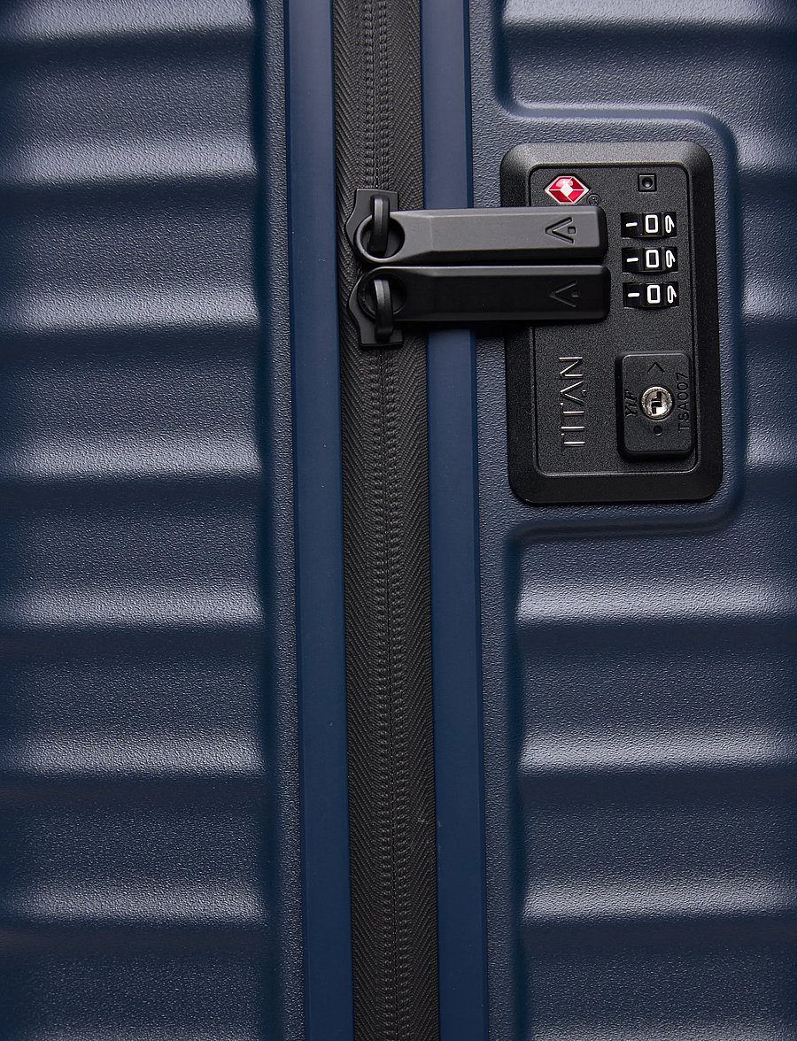 TITAN - UPGRADE 4w Trolley S20 - nach anlass kaufen - midnight blue - 4