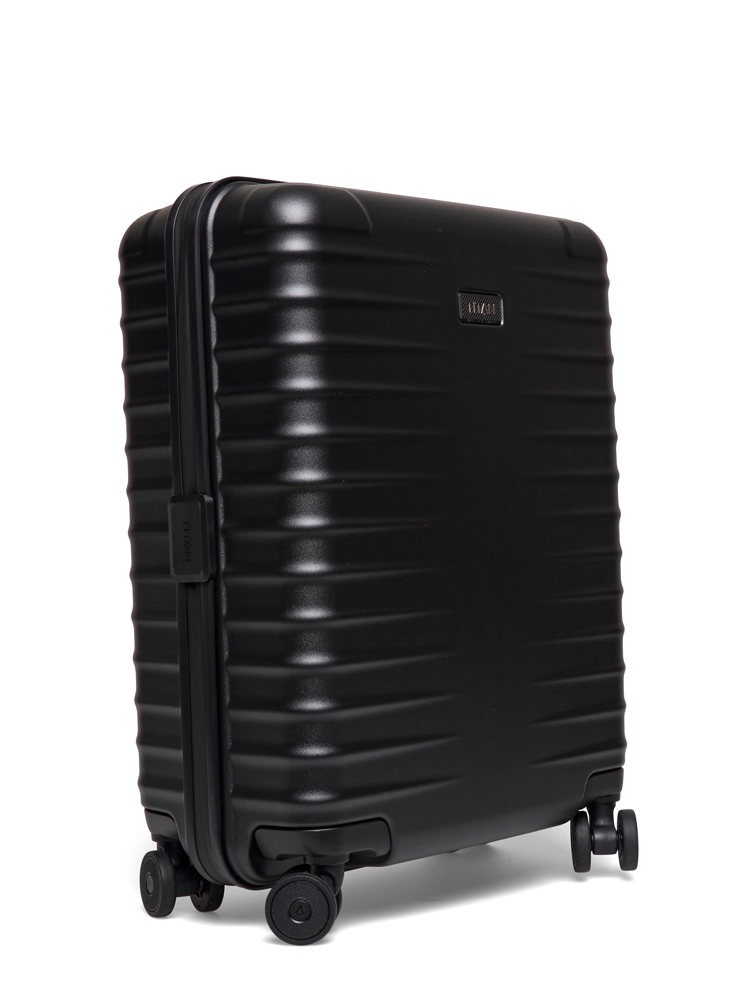 TITAN UPGRADE 4w Trolley - Koffer - NIGHTSHADE BLACK / black