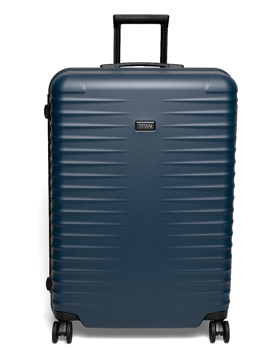TITAN - OVERSEAS 4w Trolley L - shop efter anledning - midnight blue - 0