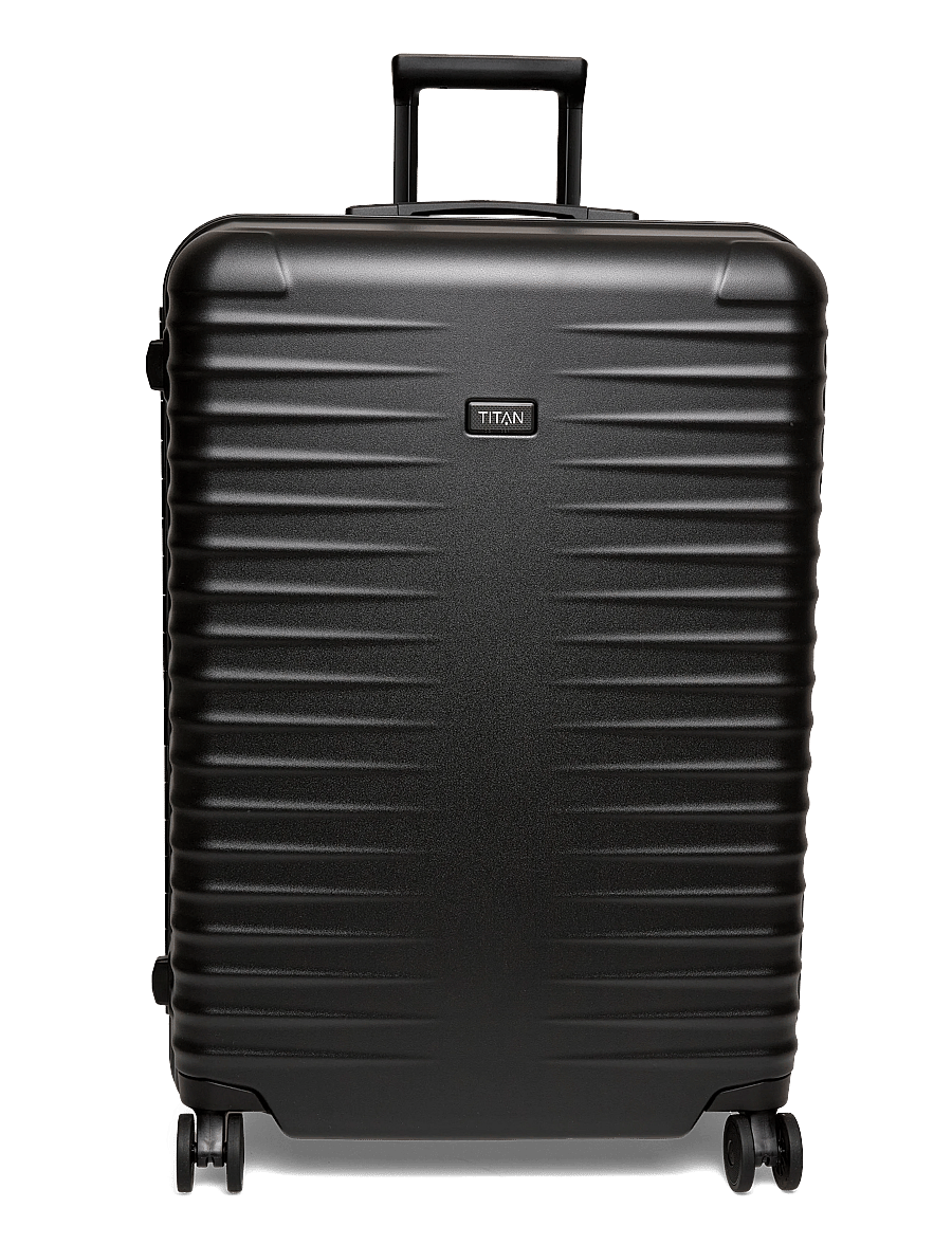 TITAN - OVERSEAS 4w Trolley L - nightshade black - 0