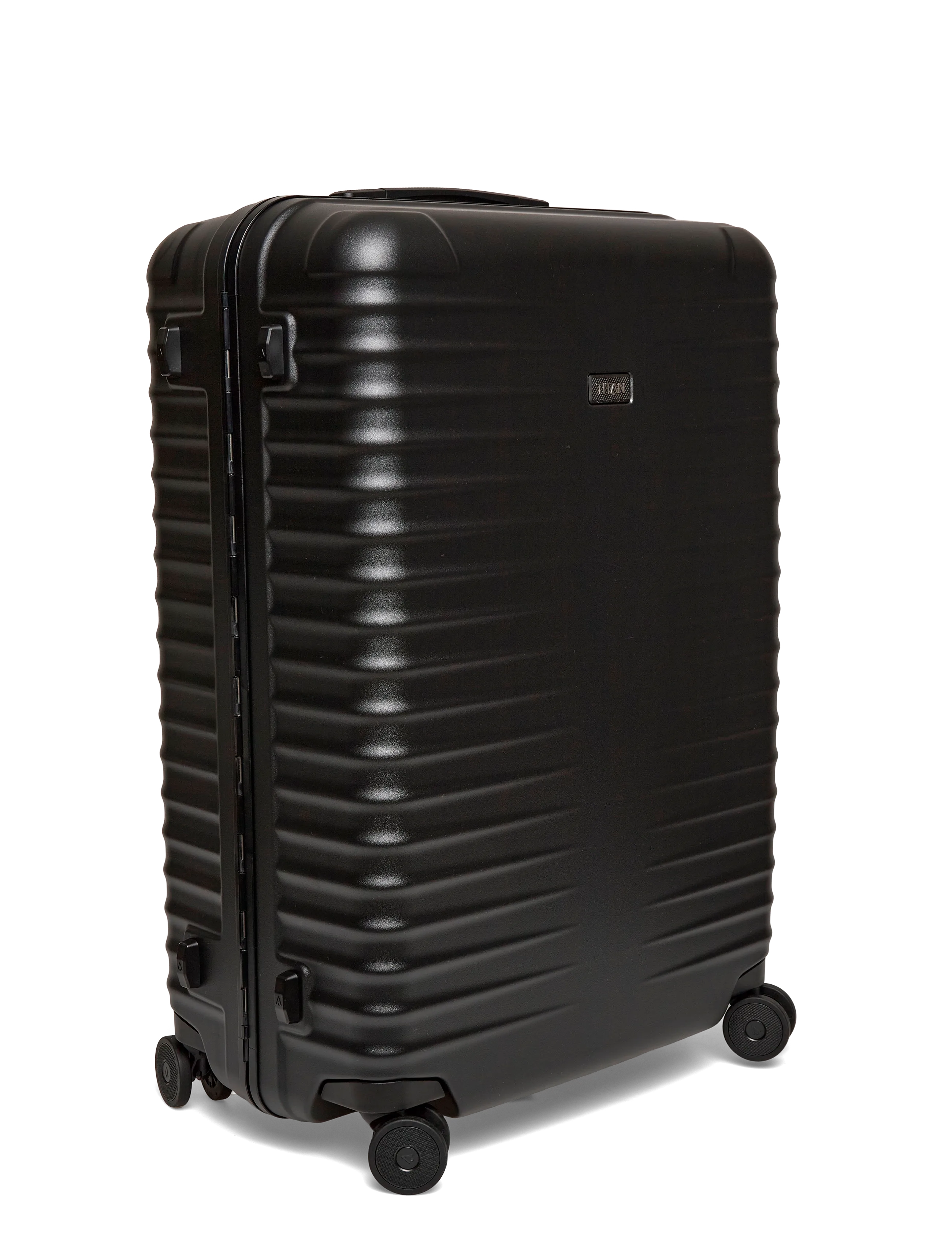 TITAN - OVERSEAS 4w Trolley L - nightshade black - 2
