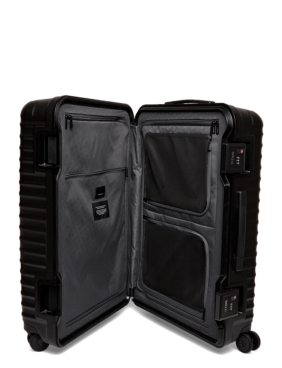 TITAN - OVERSEAS 4w Trolley L - nightshade black - 3
