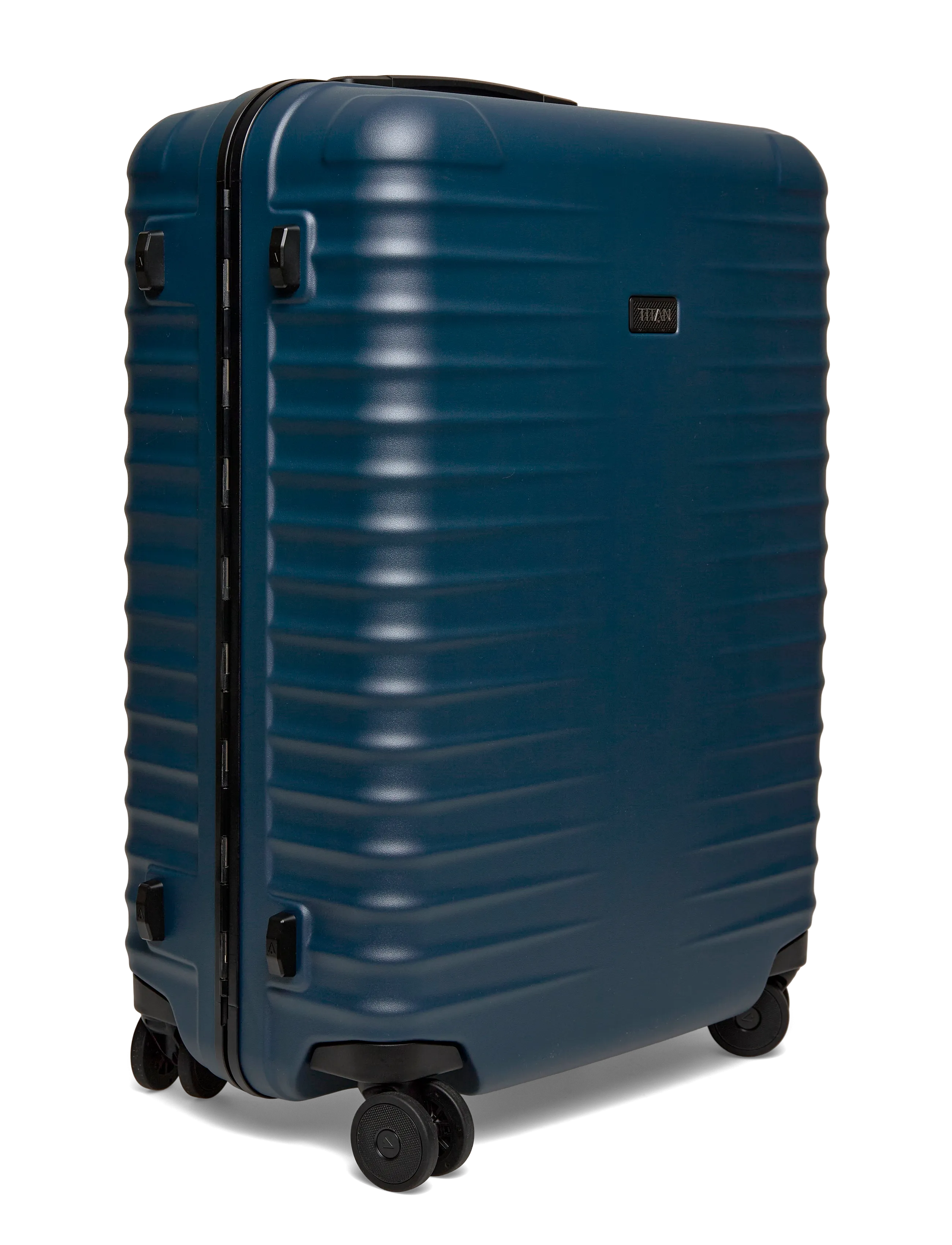 TITAN - OVERSEAS 4w Trolley M+ - shoppa efter tillfälle - midnight blue - 2