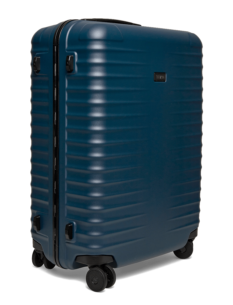 TITAN - OVERSEAS 4w Trolley M+ - shoppa efter tillfälle - midnight blue - 2