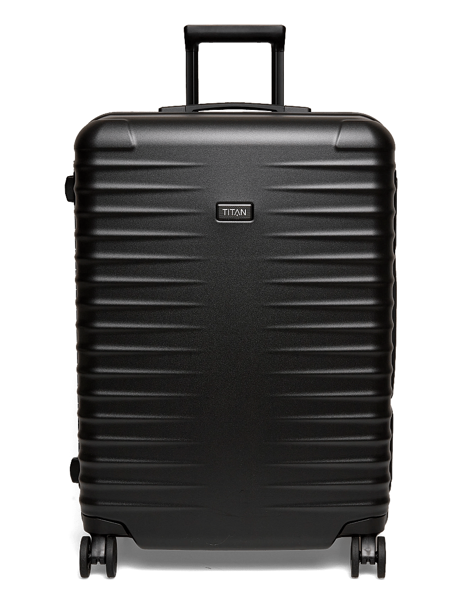 TITAN - OVERSEAS 4w Trolley M+ - nightshade black - 0