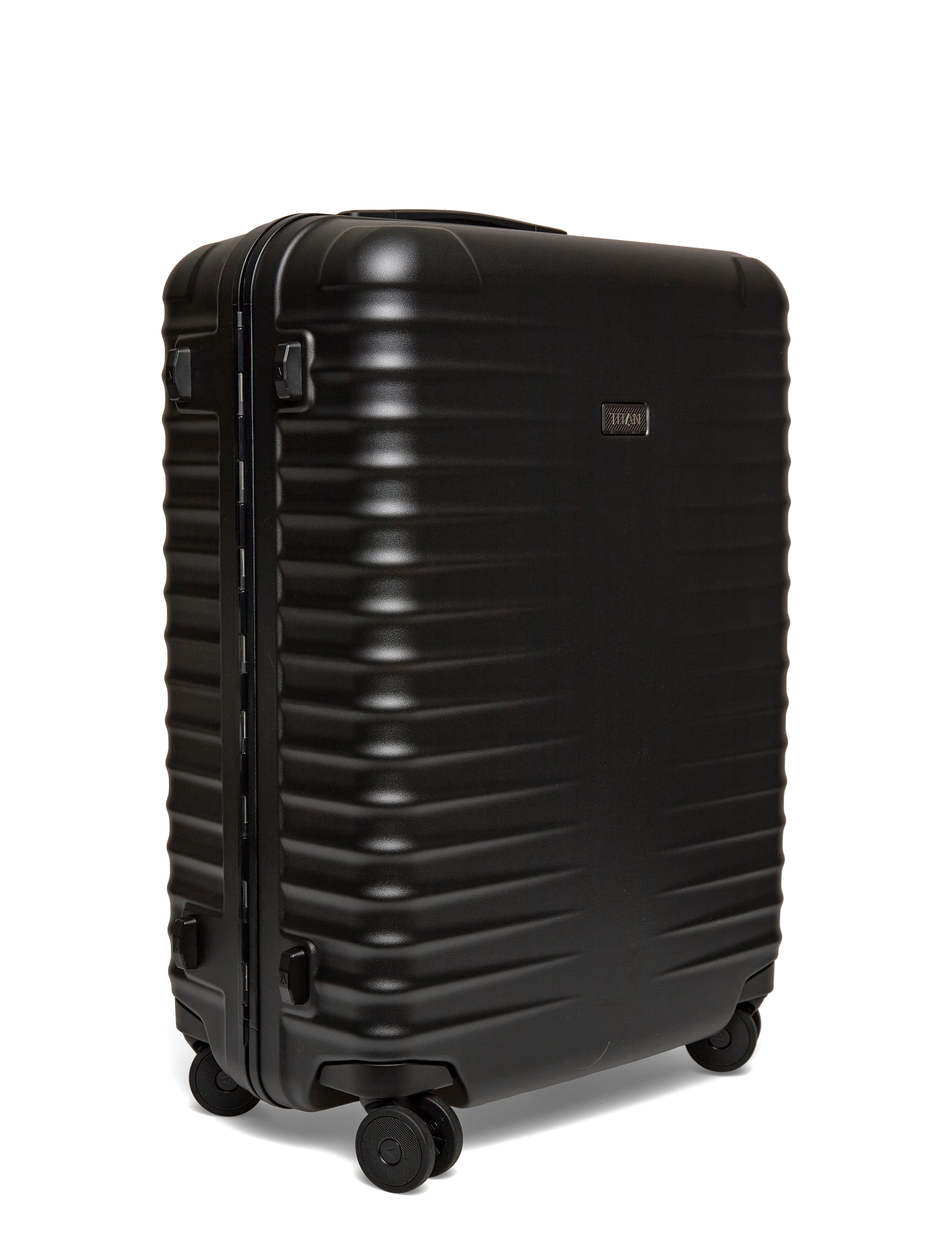 TITAN - OVERSEAS 4w Trolley M+ - nightshade black - 2