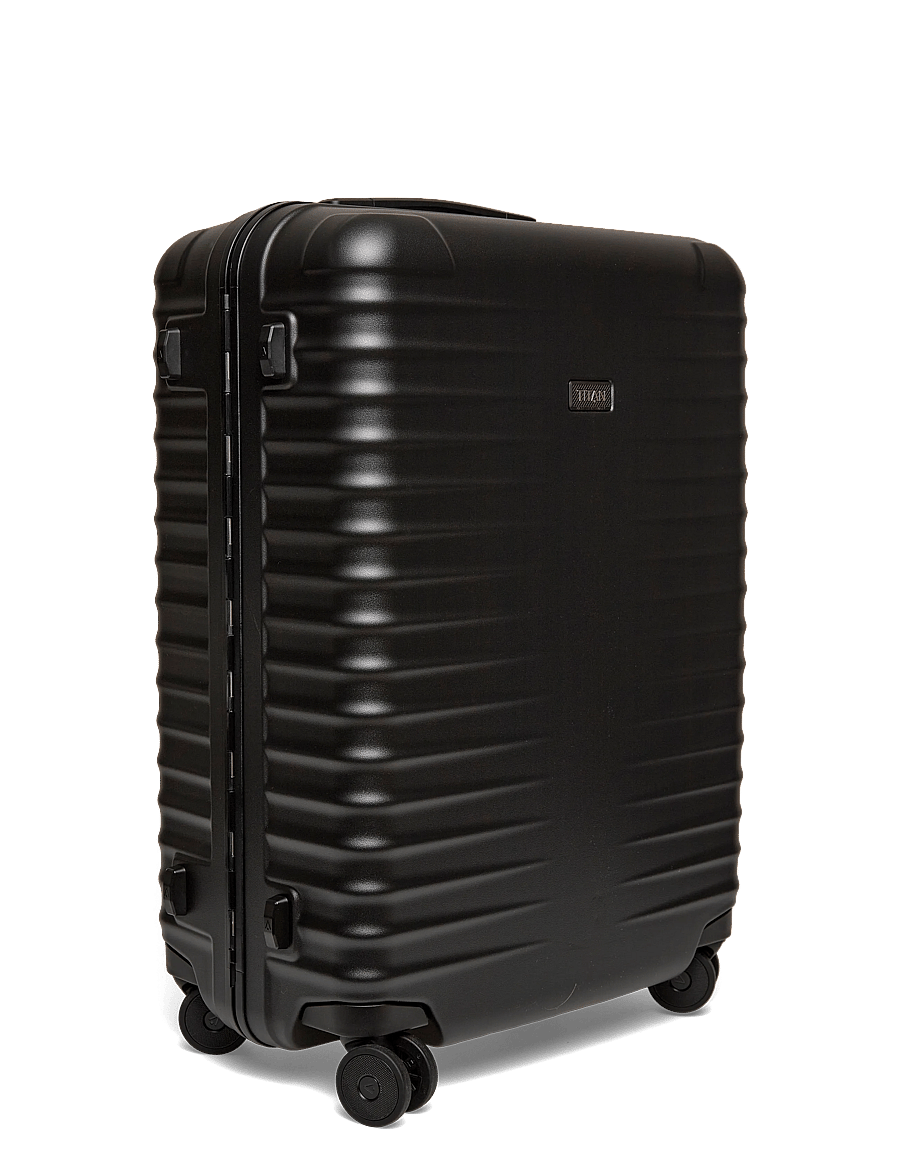 TITAN - OVERSEAS 4w Trolley M+ - nightshade black - 2