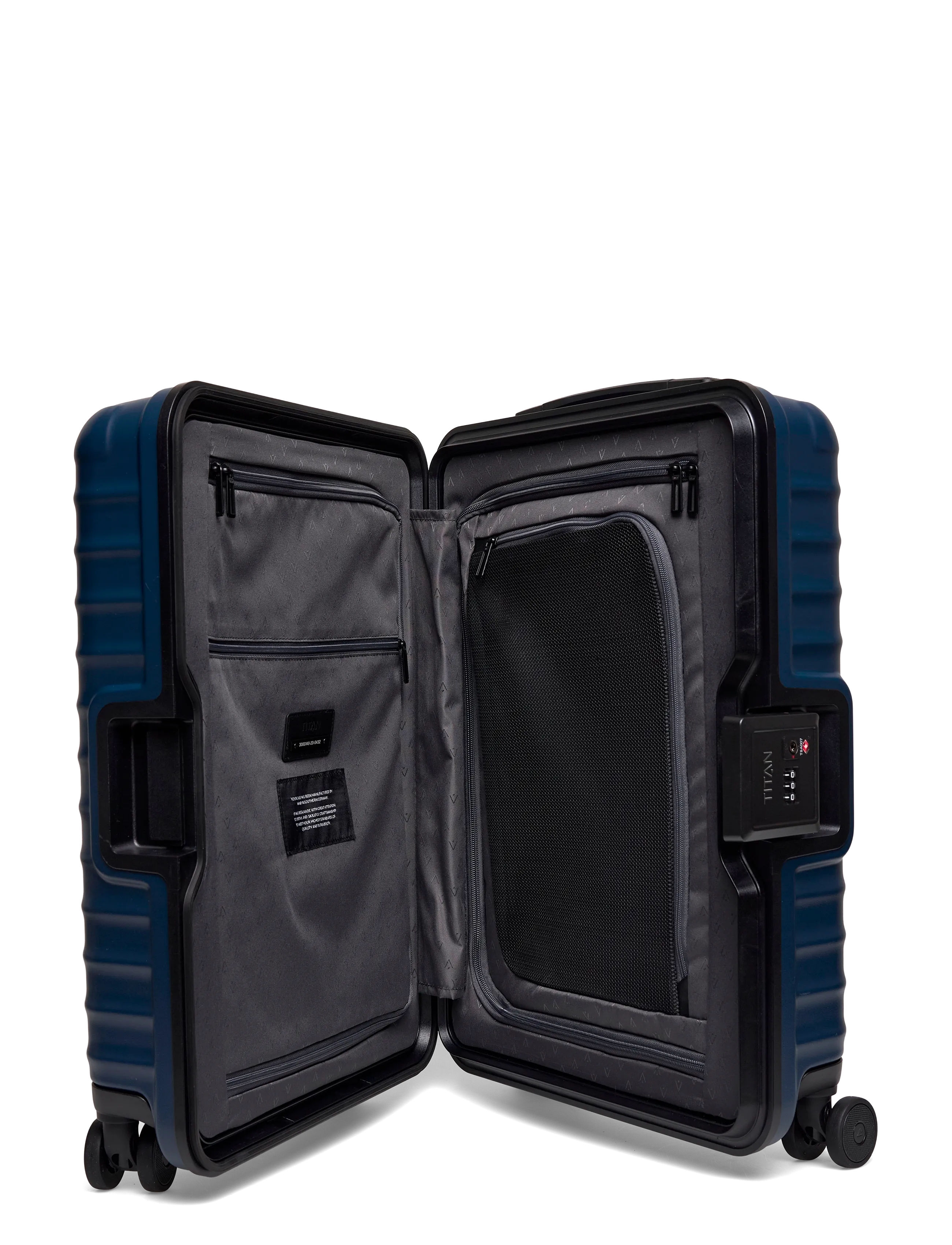 TITAN Overseas 4W Trolley resväskor dam – bild 4