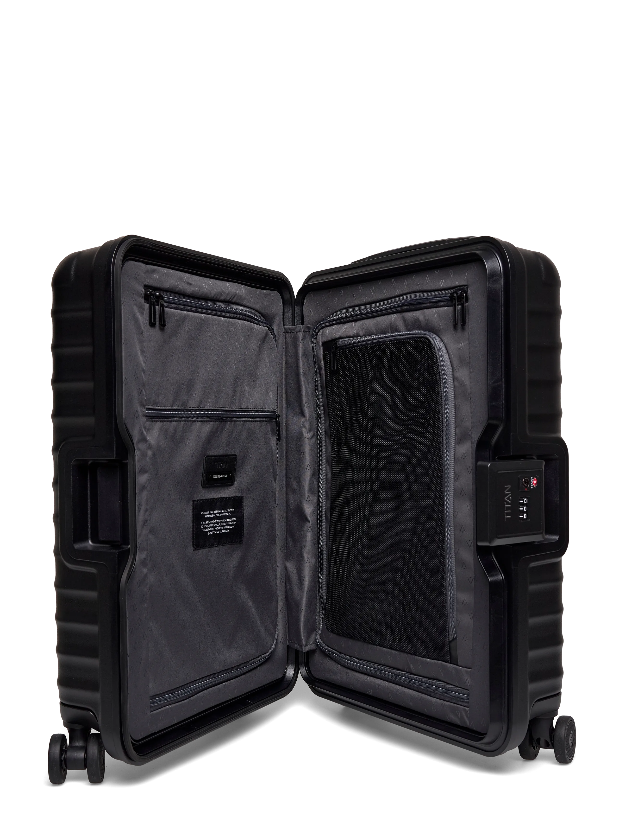 TITAN Overseas 4W Trolley resväskor dam – bild 4