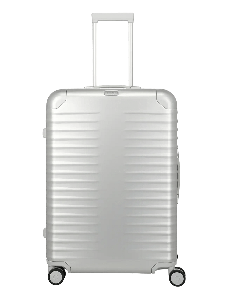 TITAN - Eternity 4 wheel trolley L - feriefavoritter - silver - 0