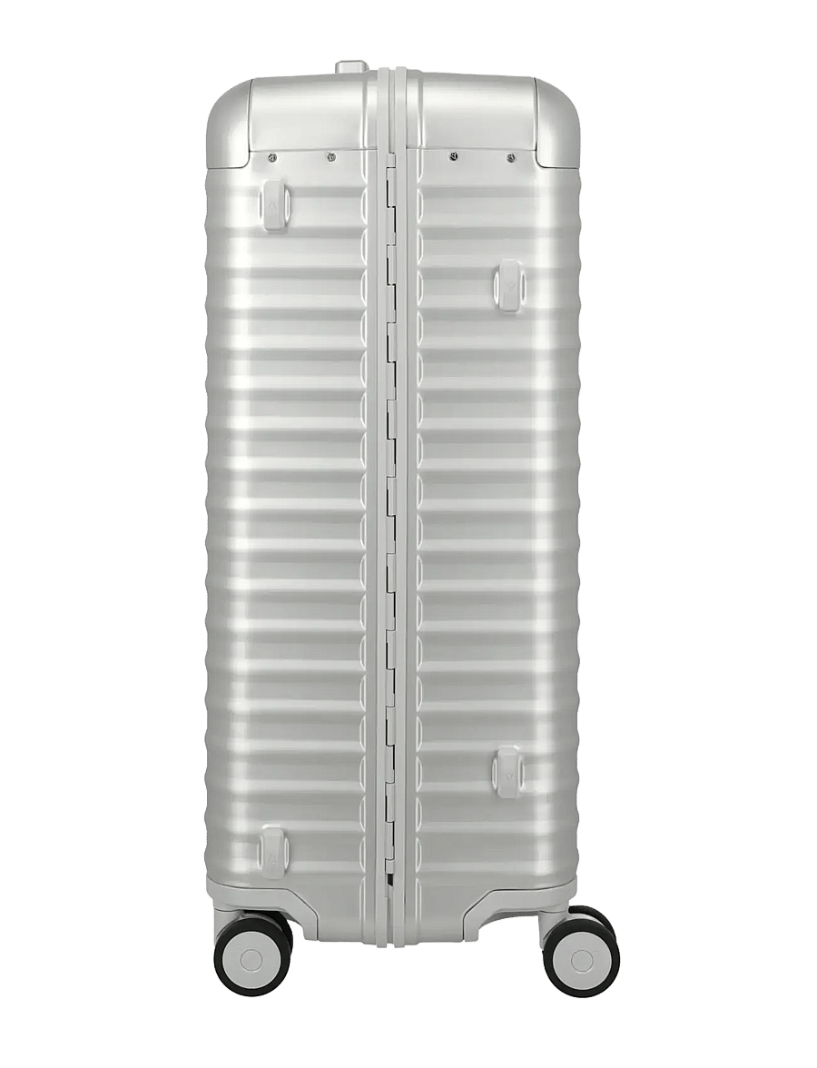 TITAN - Eternity 4 wheel trolley L - feriefavoritter - silver - 3
