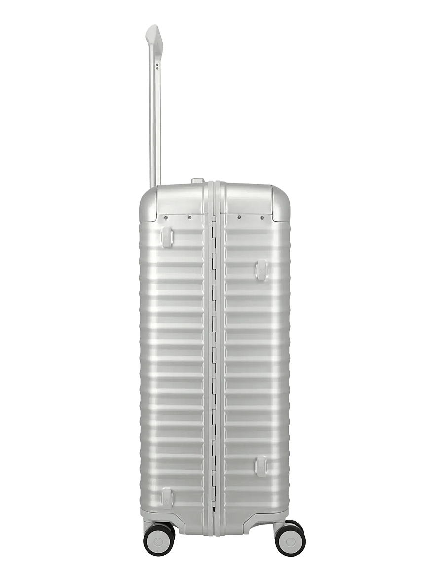 TITAN - Eternity 4 wheel trolley L - feriefavoritter - silver - 4