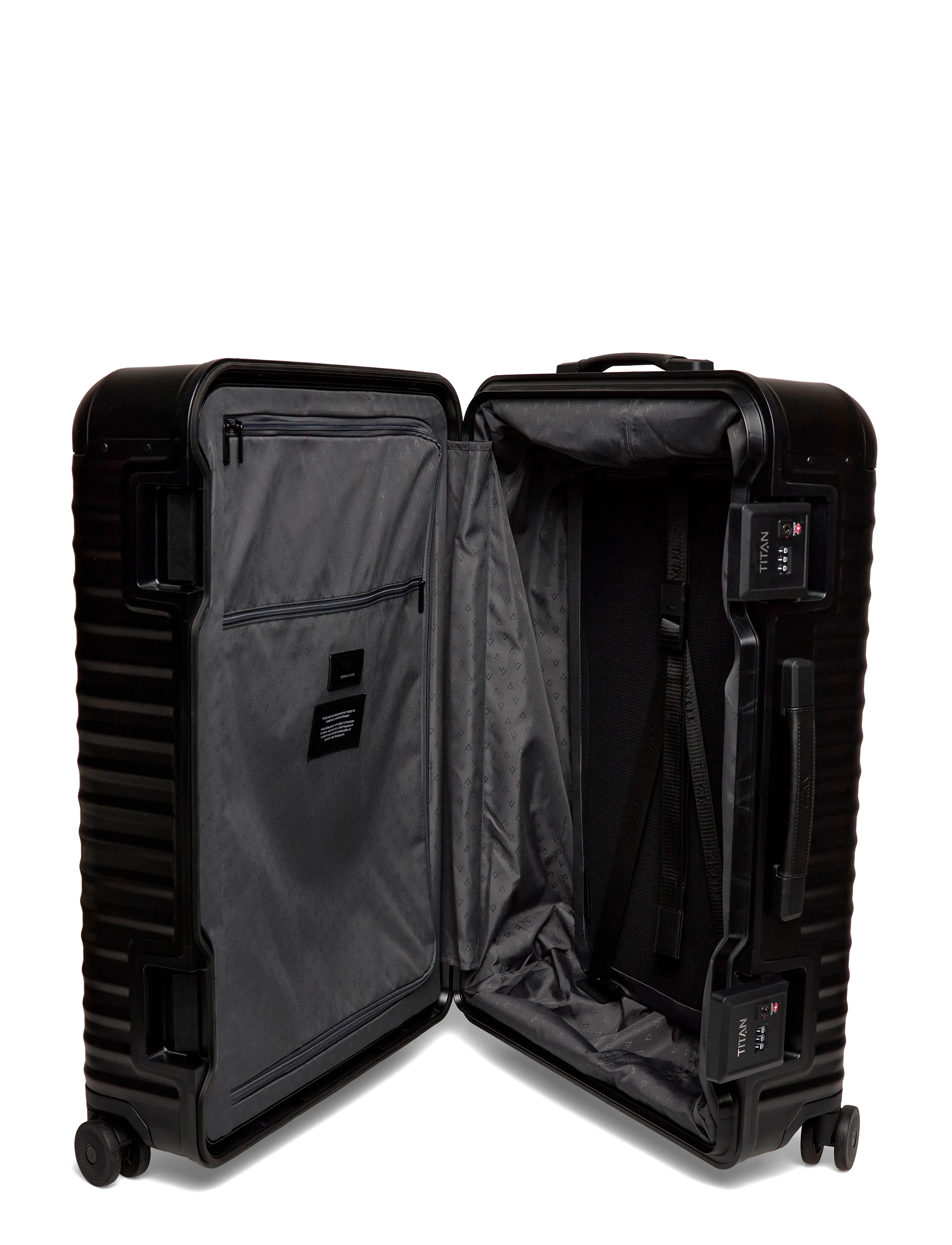 TITAN Eternity 4W Trolley resväskor dam – bild 4