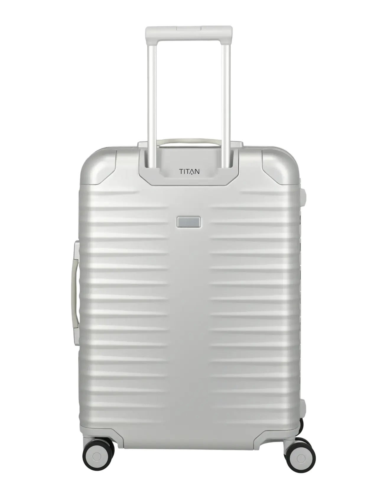 TITAN - Eternity 4 wheel trolley M+ - silver - 1