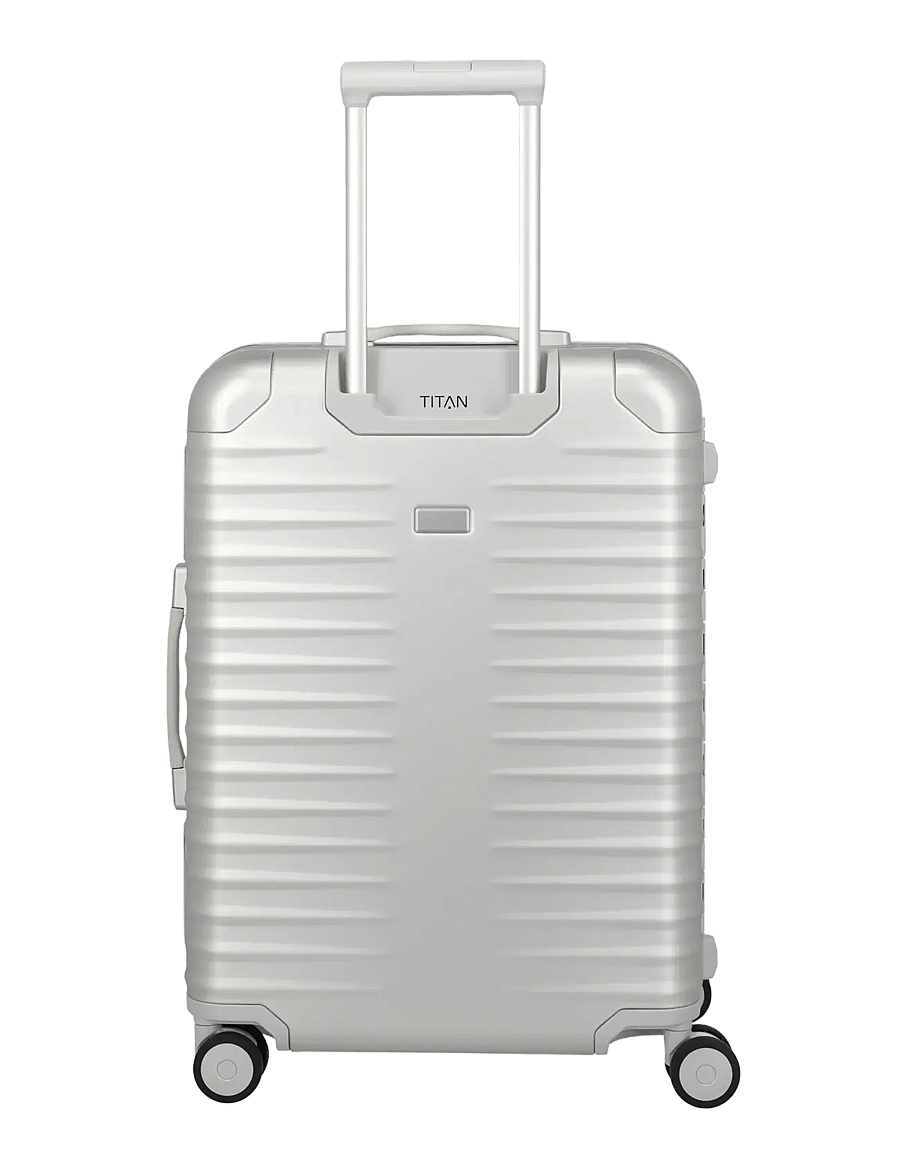 TITAN - Eternity 4 wheel trolley M+ - silver - 1