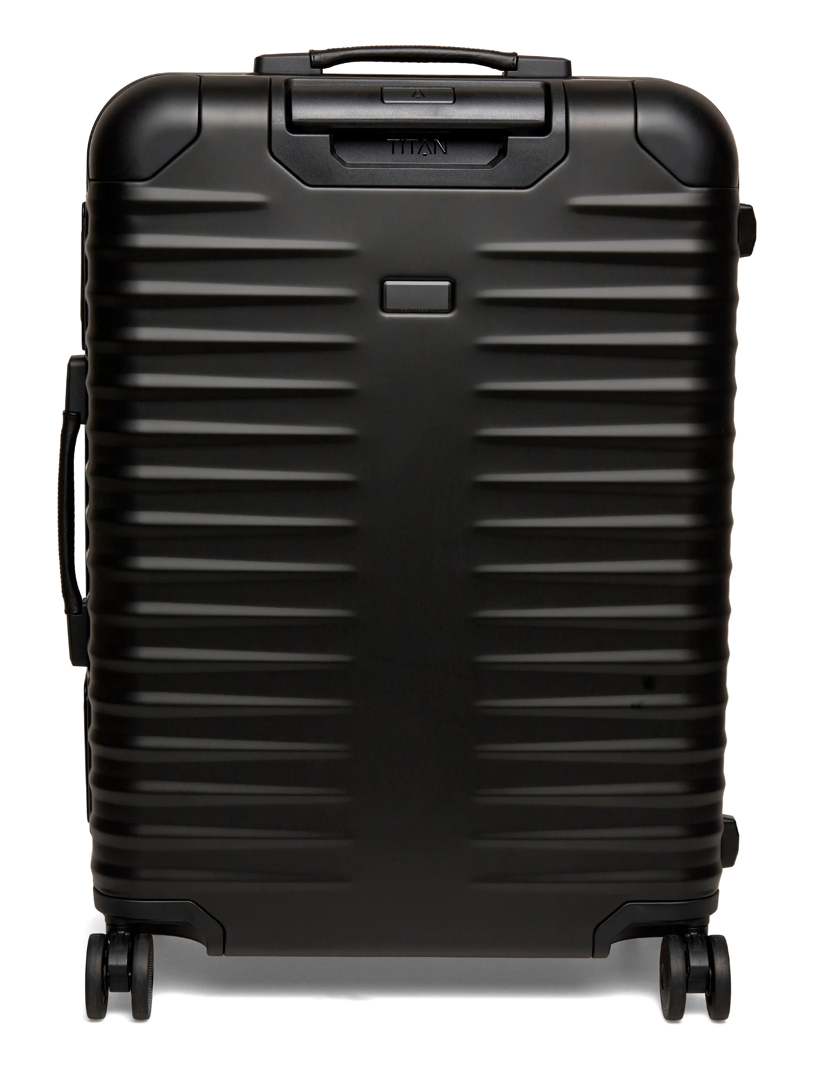TITAN - ETERNITY 4w Trolley - nightshade black - 1