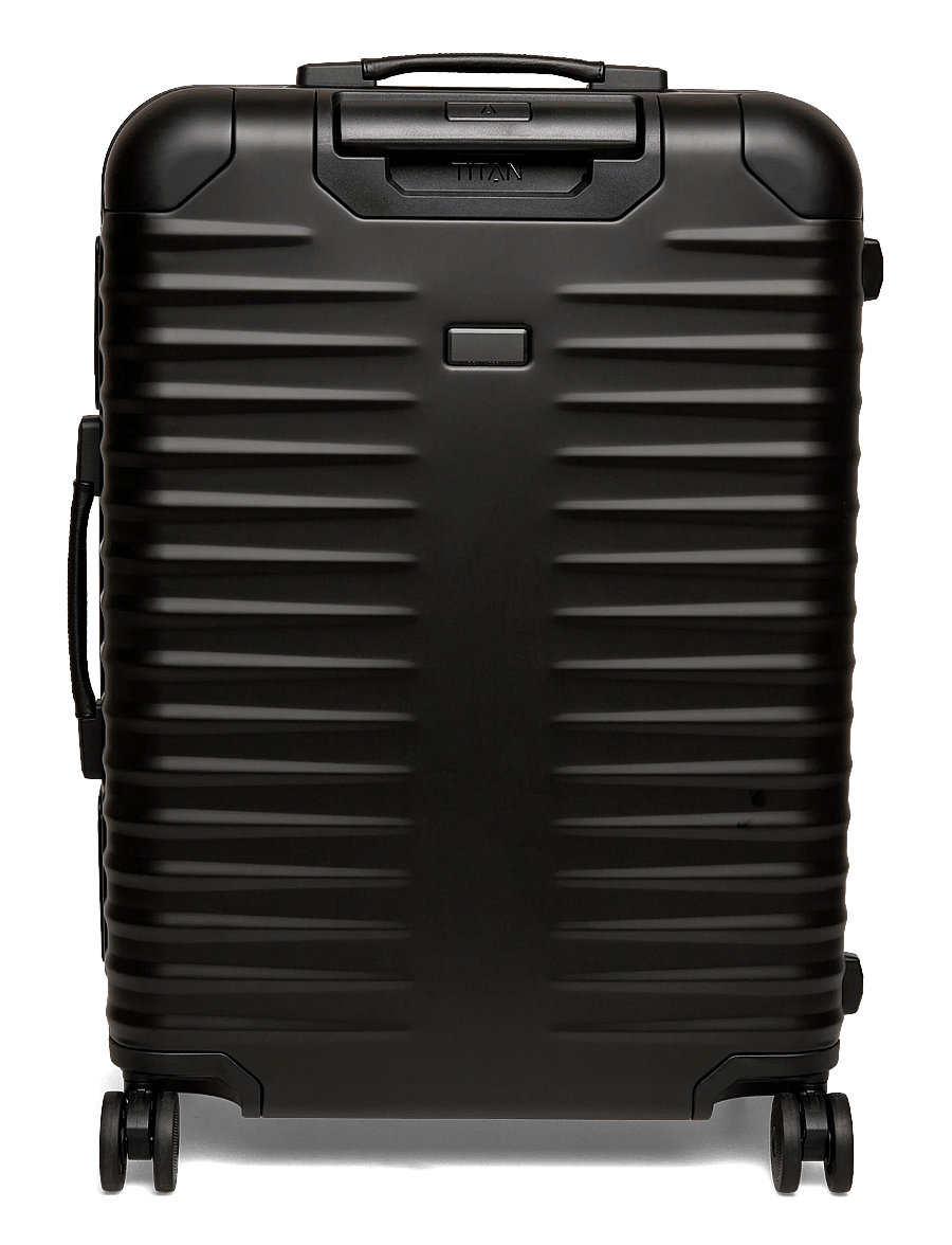 TITAN - ETERNITY 4w Trolley - nightshade black - 1