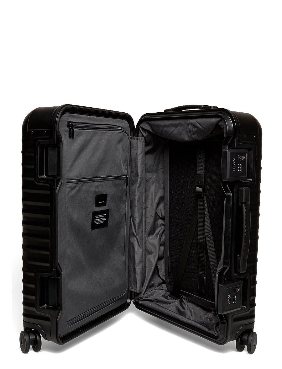 TITAN - ETERNITY 4w Trolley - nightshade black - 3
