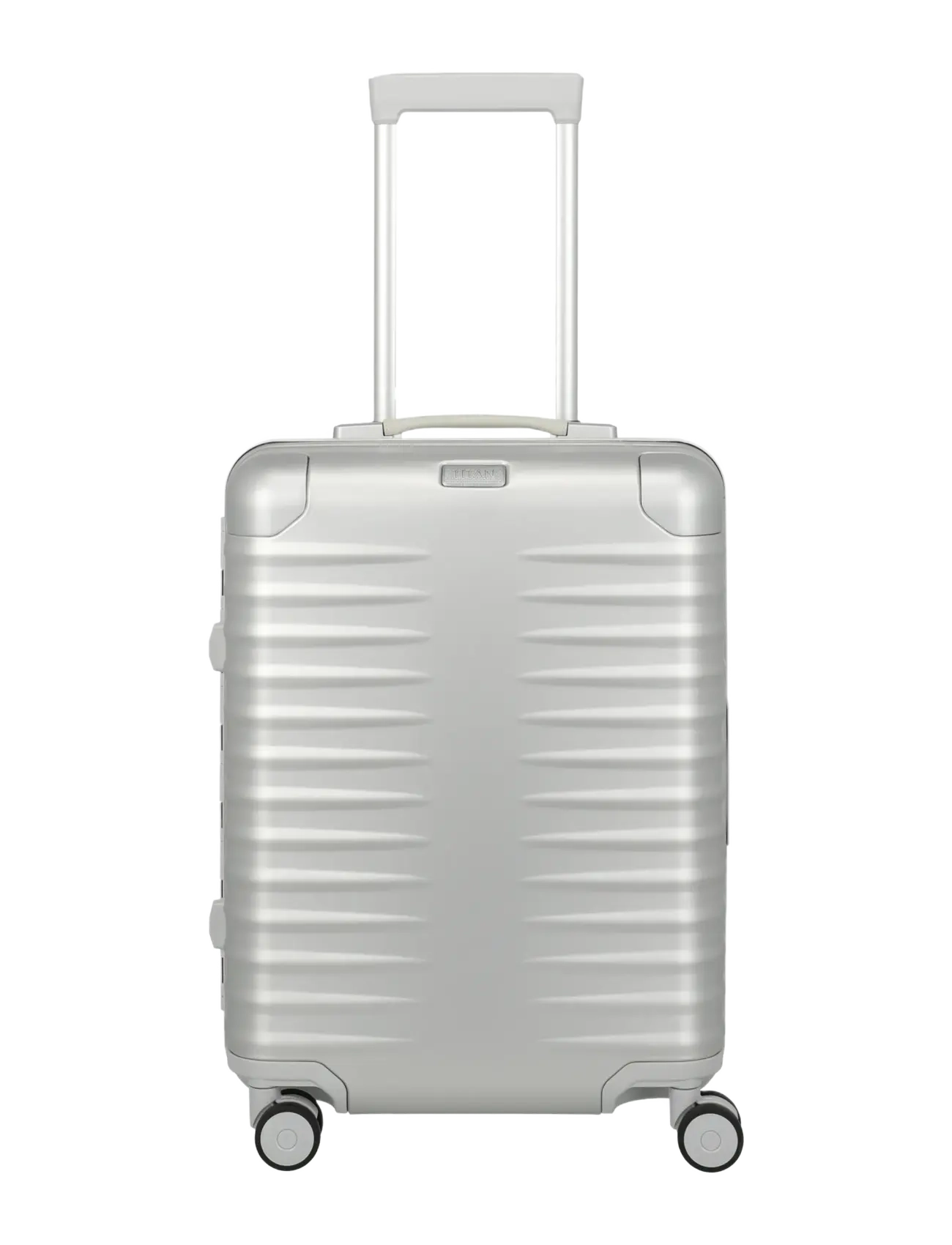 TITAN Eternity 4 wheel trolley S23 - Tasker - SILVER / silver