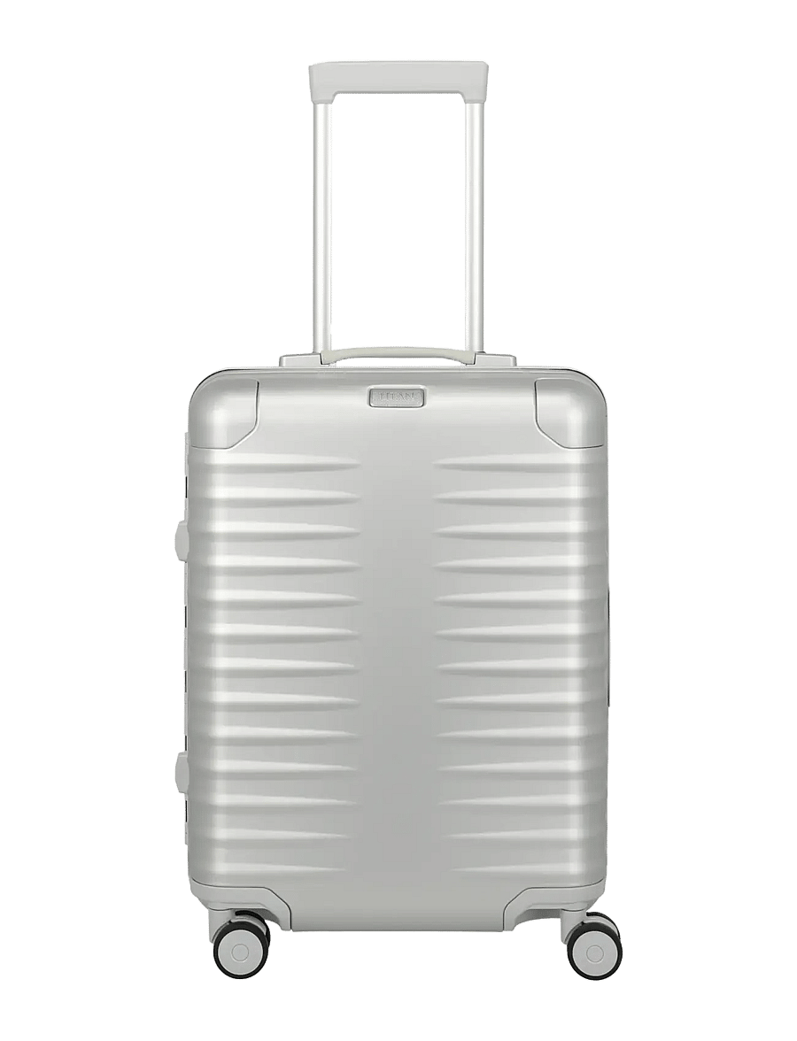 TITAN - Eternity 4 wheel trolley S23 - silver - 0