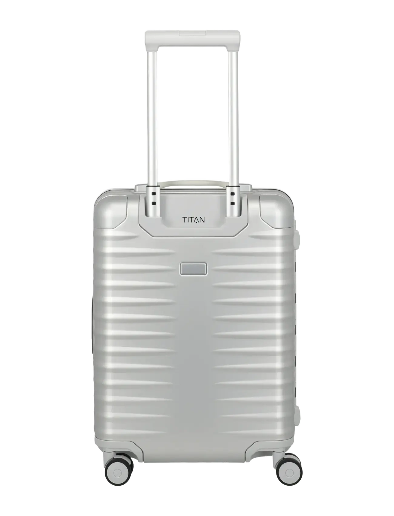 TITAN - Eternity 4 wheel trolley S23 - silver - 1