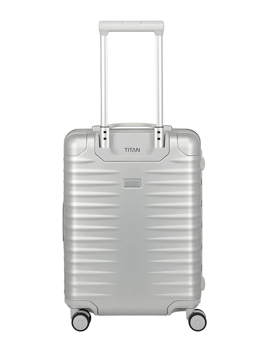 TITAN - Eternity 4 wheel trolley S23 - silver - 1