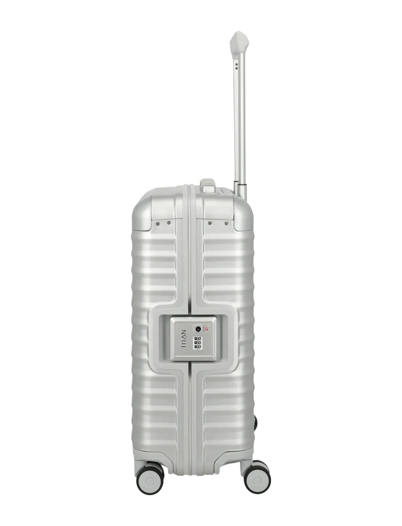 TITAN - Eternity 4 wheel trolley S23 - silver - 4