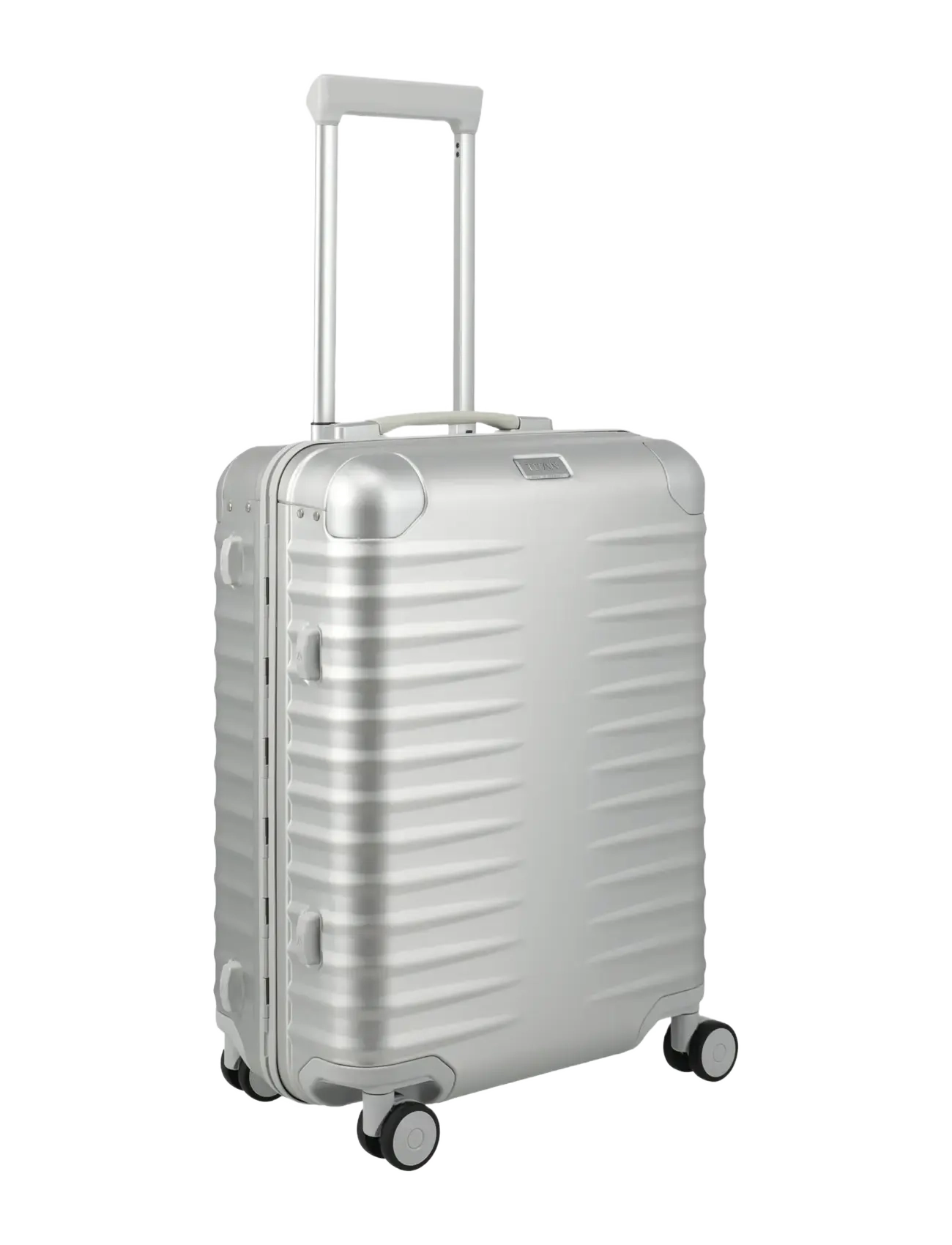 TITAN - Eternity 4 wheel trolley S23 - silver - 5