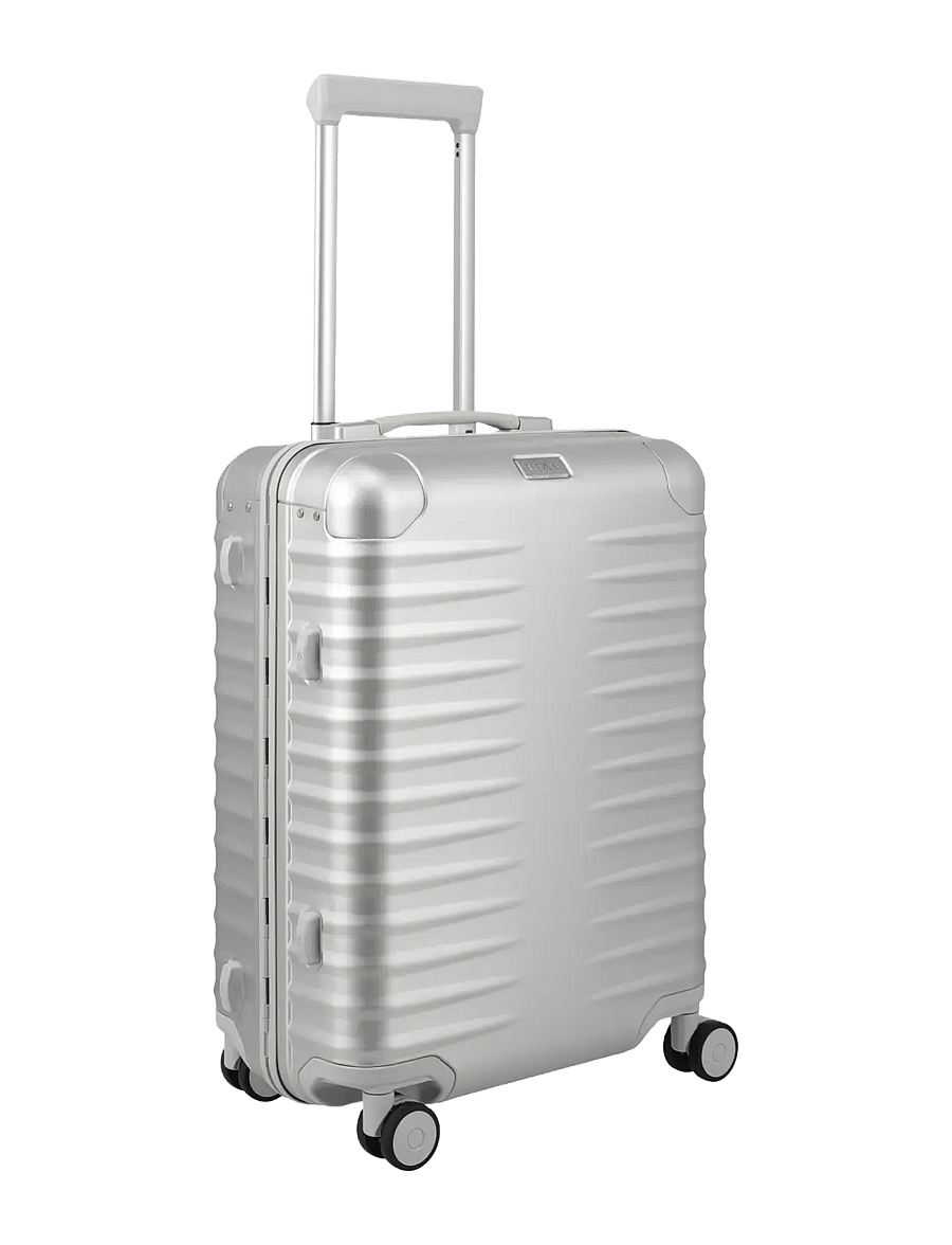 TITAN - Eternity 4 wheel trolley S23 - silver - 5