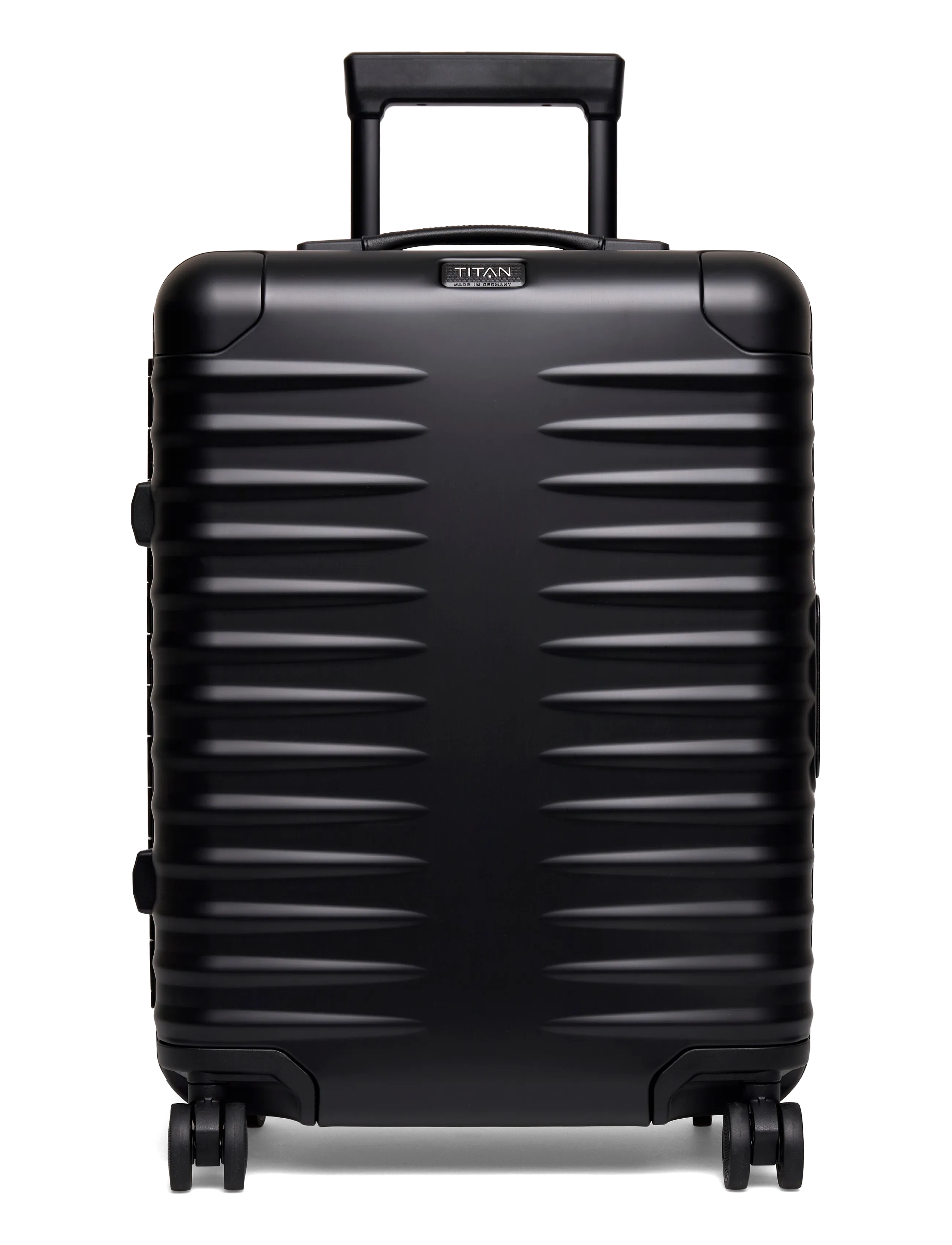 TITAN ETERNITY 4w Trolley - Inspiration - NIGHTSHADE BLACK / black
