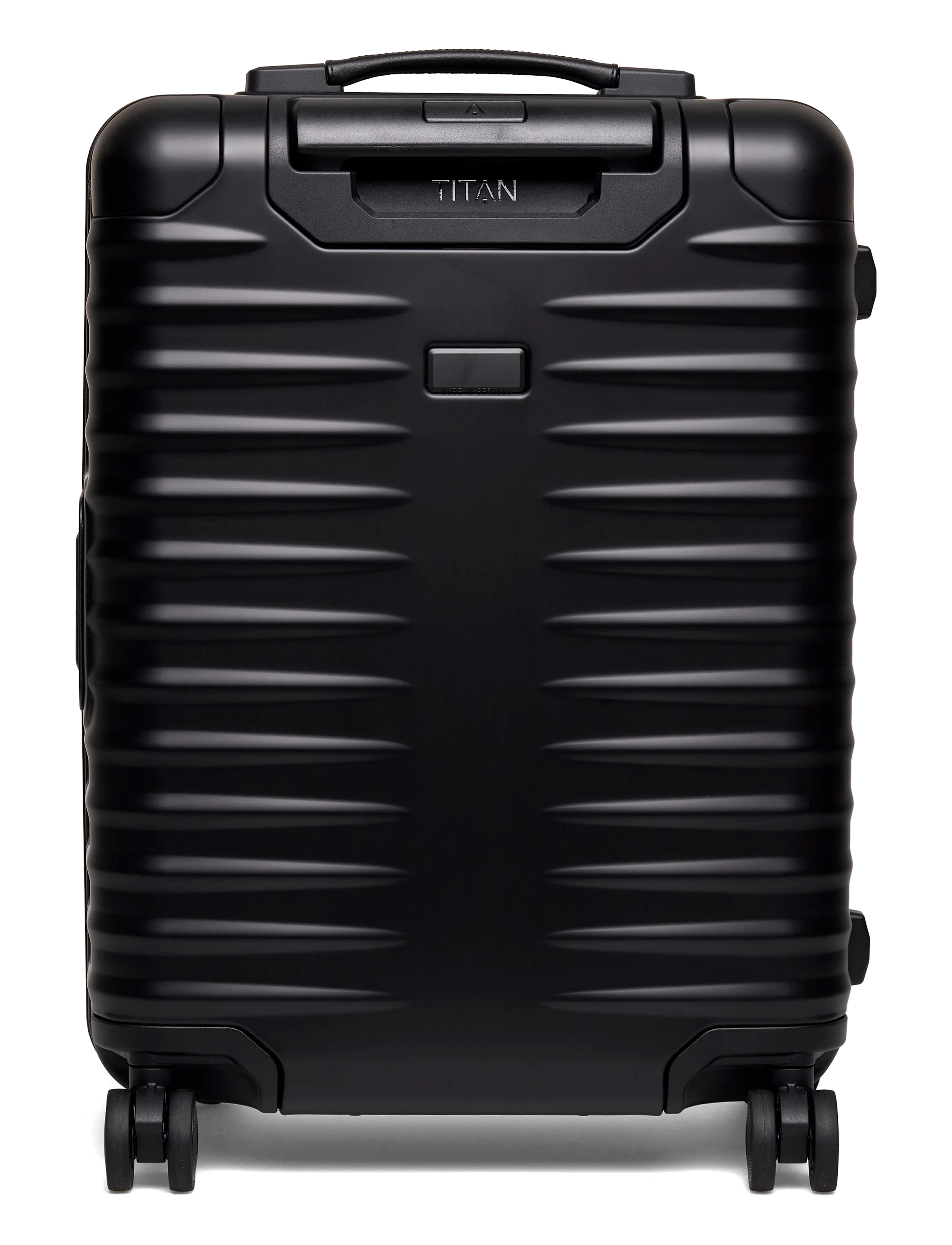 TITAN - ETERNITY 4w Trolley - nightshade black - 1