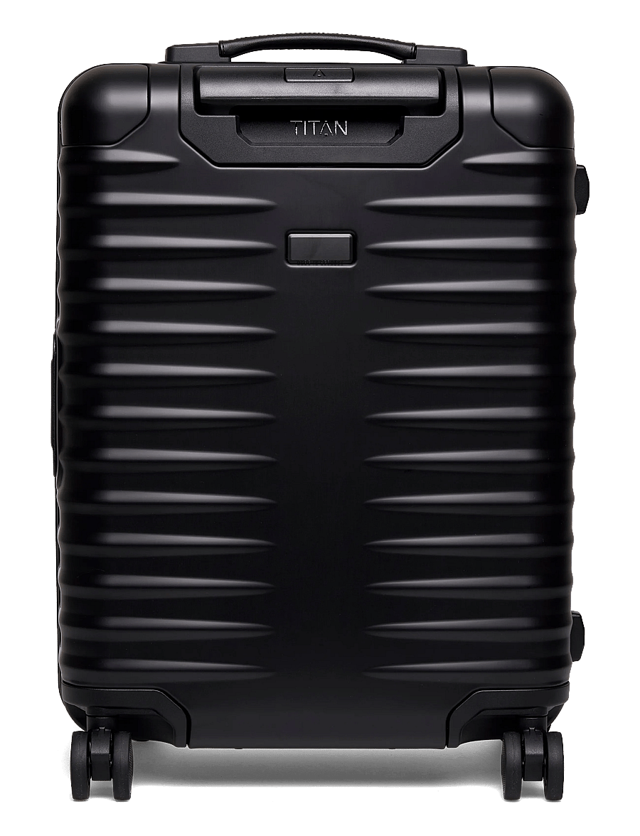 TITAN - ETERNITY 4w Trolley - nightshade black - 1
