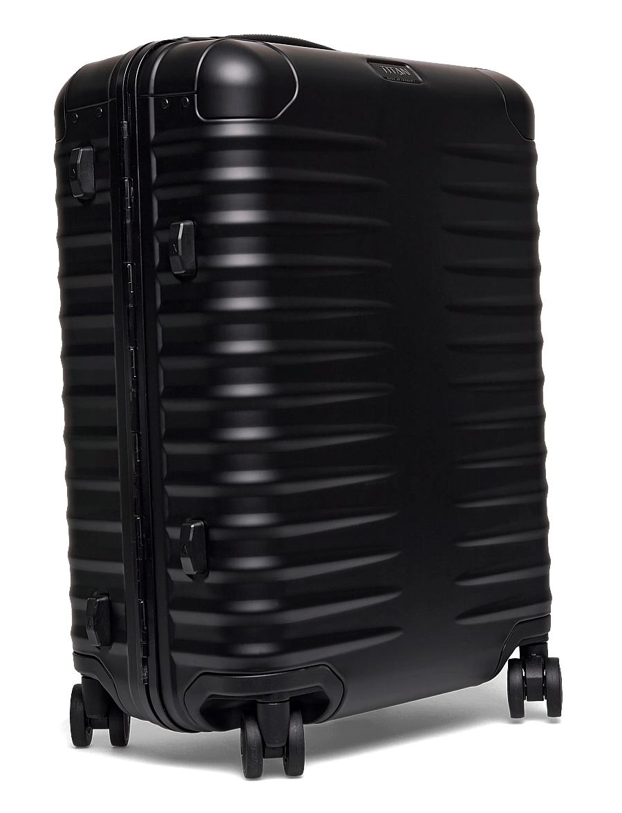 TITAN - ETERNITY 4w Trolley - nightshade black - 2