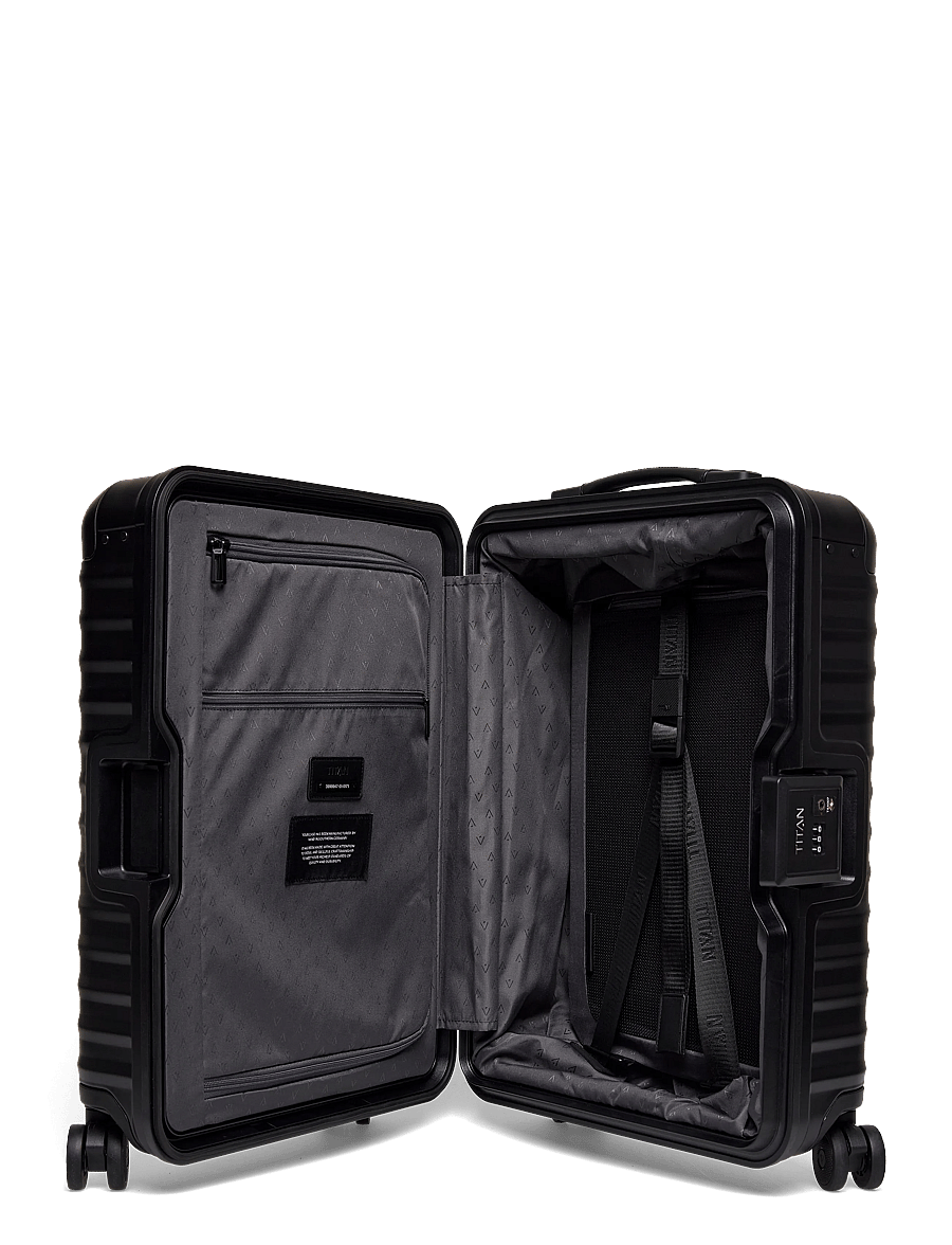 TITAN - ETERNITY 4w Trolley - nightshade black - 3
