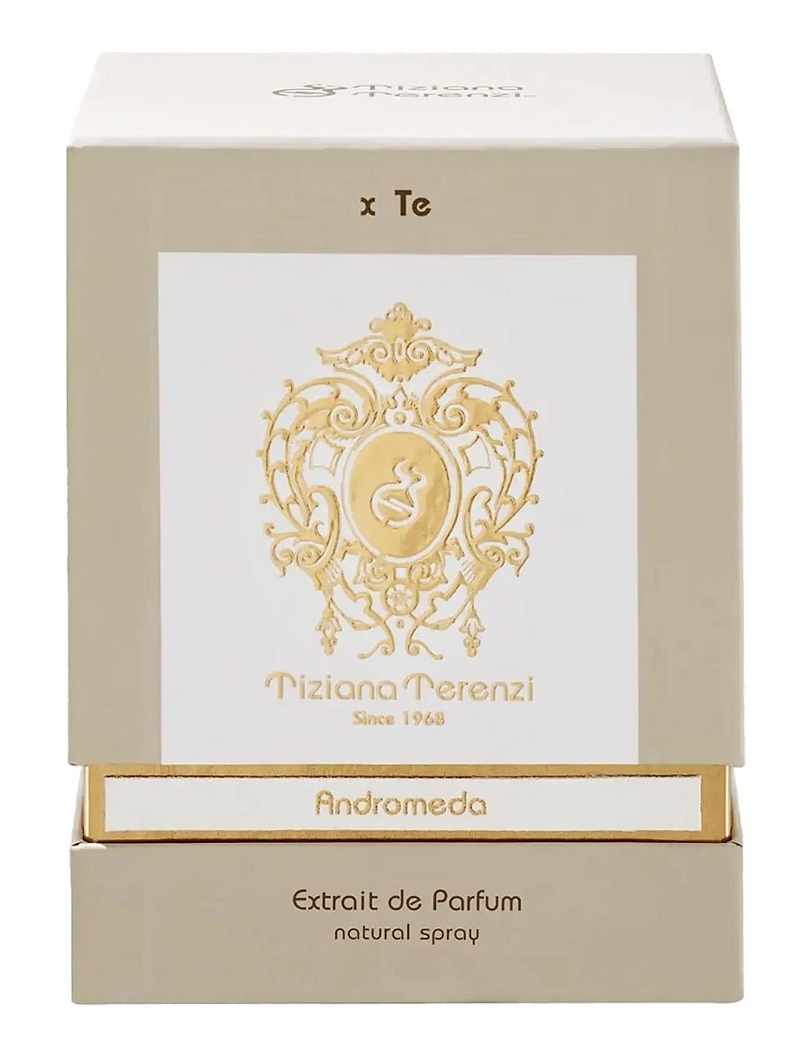 Tiziana Terenzi - TER EXTRAIT DE PARFUM ANDROMEDA 100 ML - miehille - clear - 3