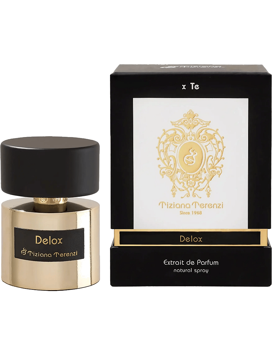 Tiziana Terenzi - TER TIZIANA TERENZI EXTRAIT DE PARFUM 100 ML DELOX - til ham - clear - 2