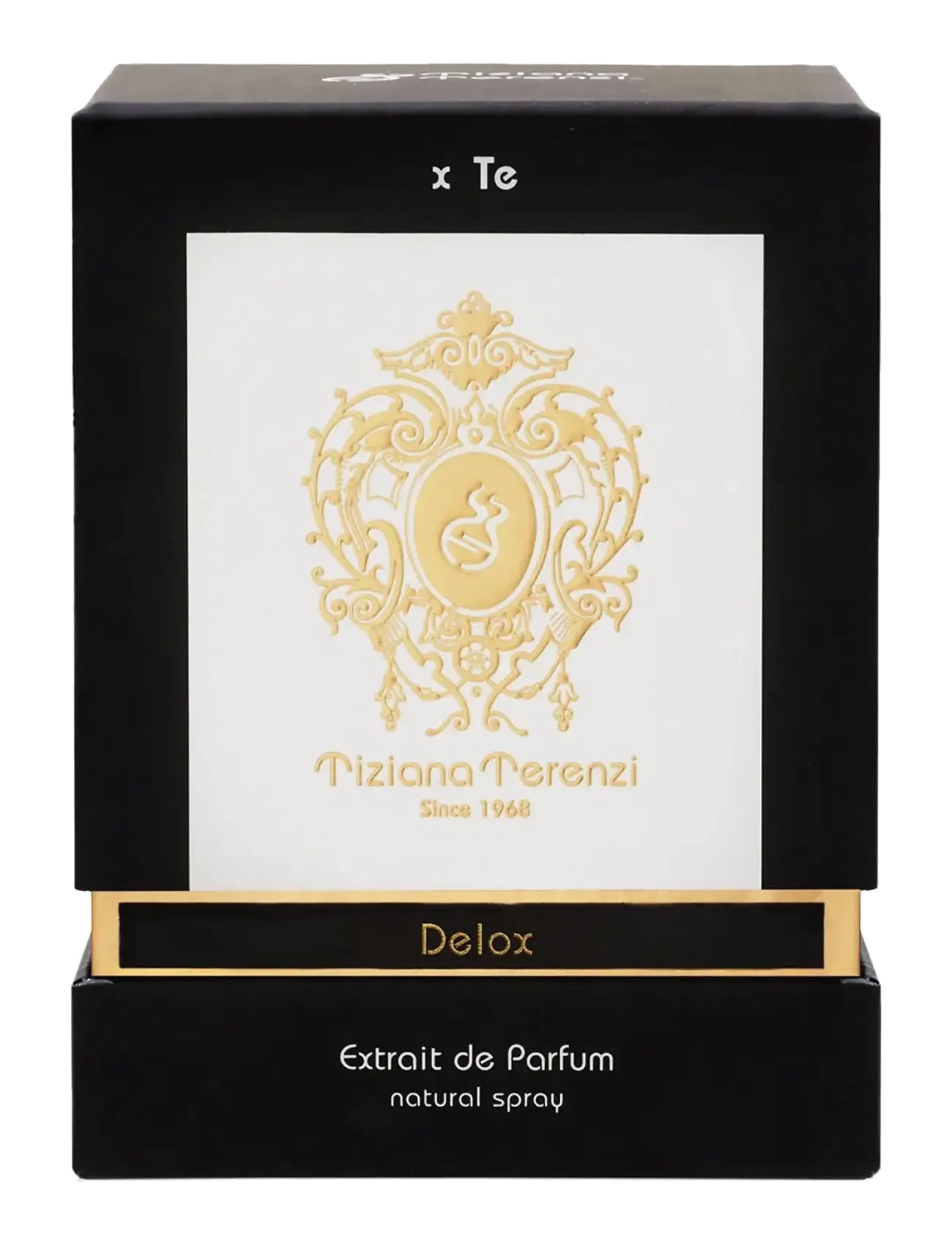 Tiziana Terenzi - TER TIZIANA TERENZI EXTRAIT DE PARFUM 100 ML DELOX - til ham  - clear - 3