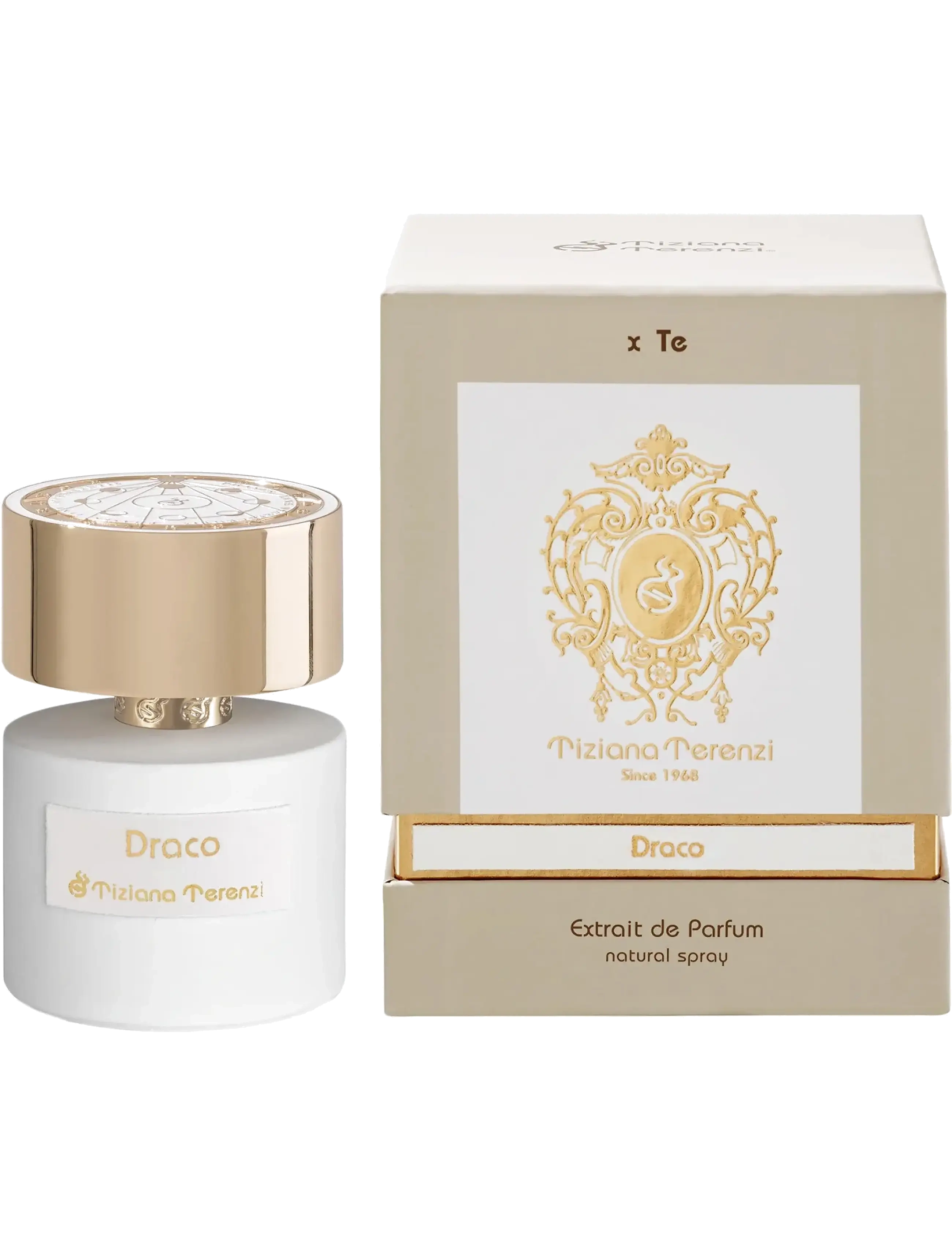 Ter Extrait De Parfum Draco 2