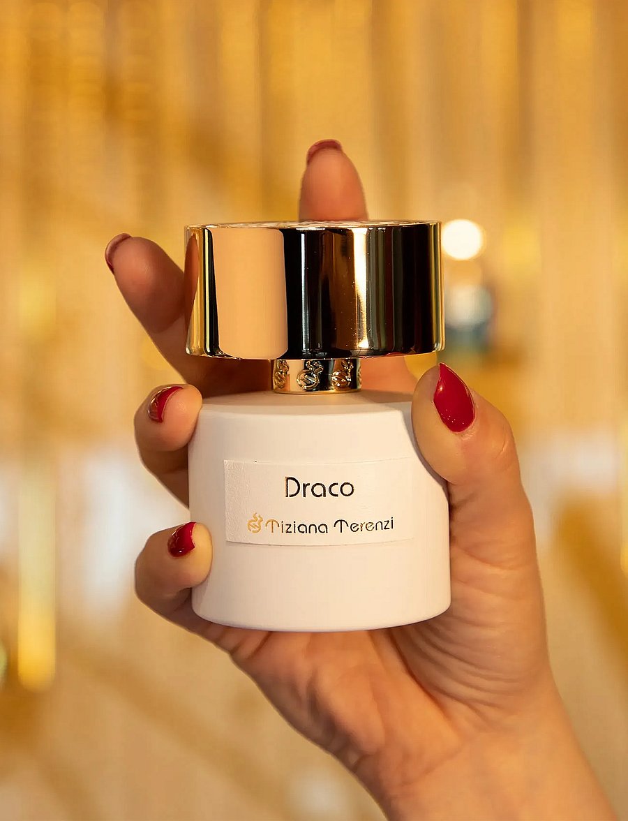 Tiziana Terenzi - TER EXTRAIT DE PARFUM DRACO 100 ML - till honom - clear - 0