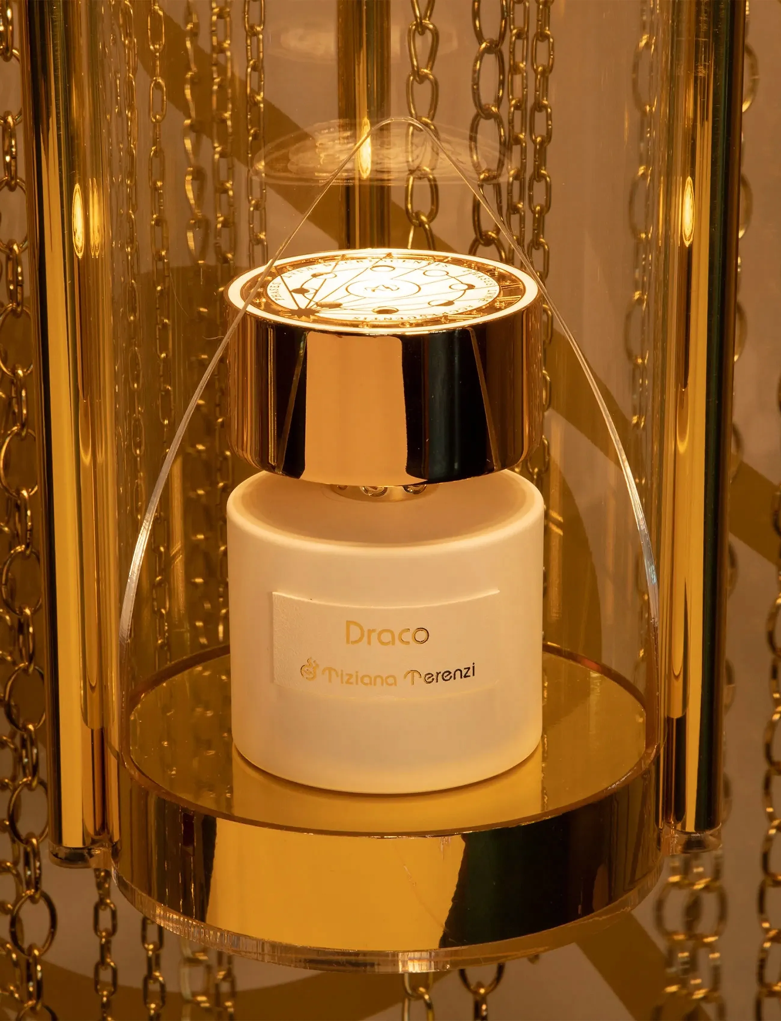Tiziana Terenzi - TER EXTRAIT DE PARFUM DRACO 100 ML - til ham  - clear - 4
